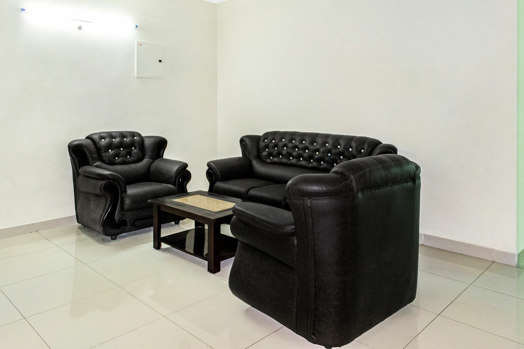 Fabhotel Prime Hitech