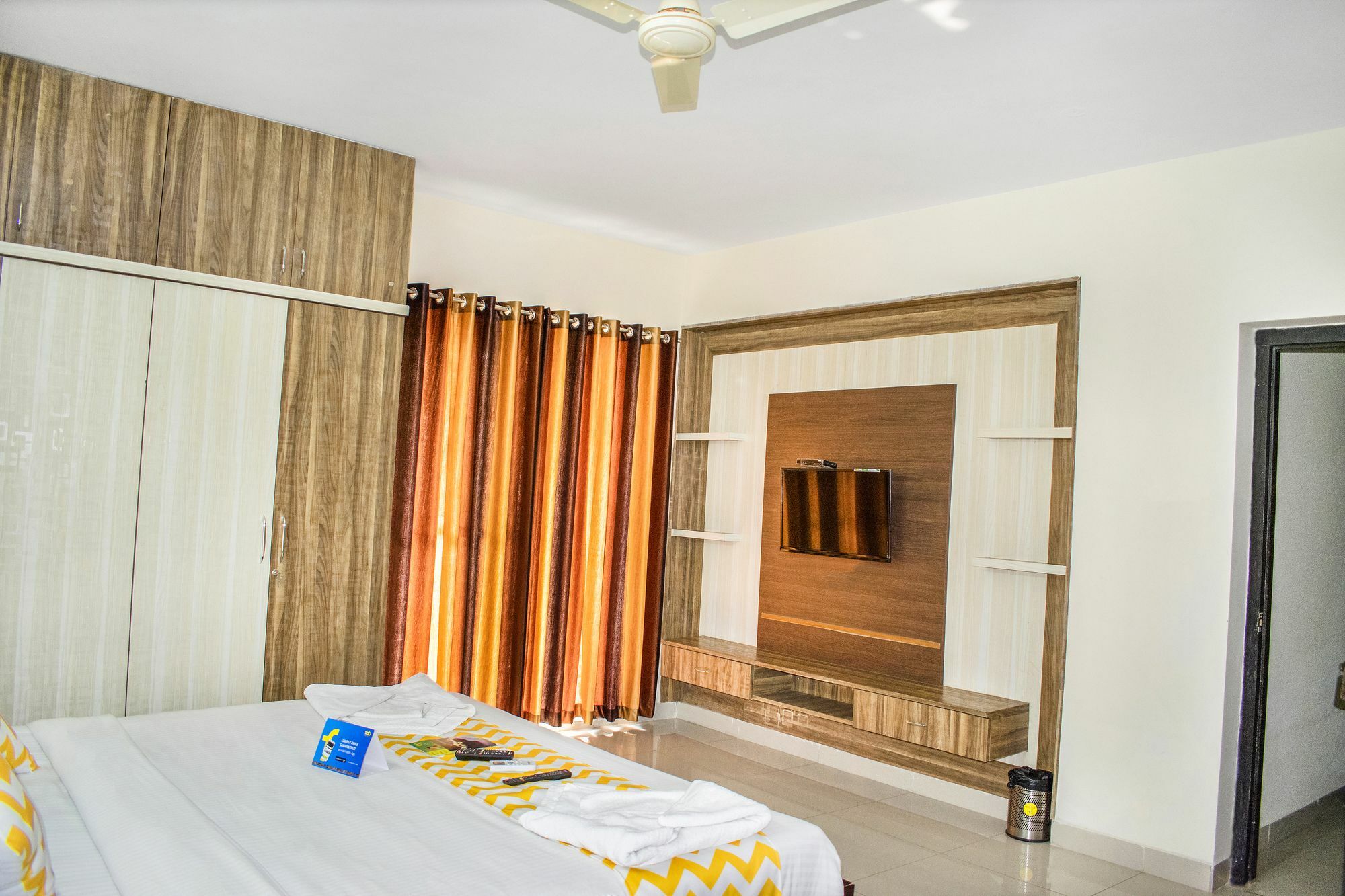 Fabhotel Prime Hitech Hyderabad