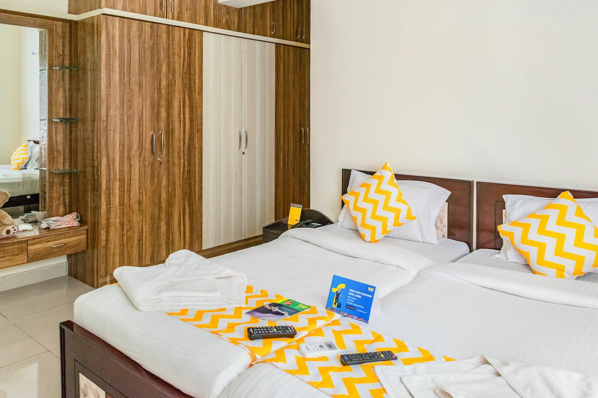 Fabhotel Prime Hitech Hotel