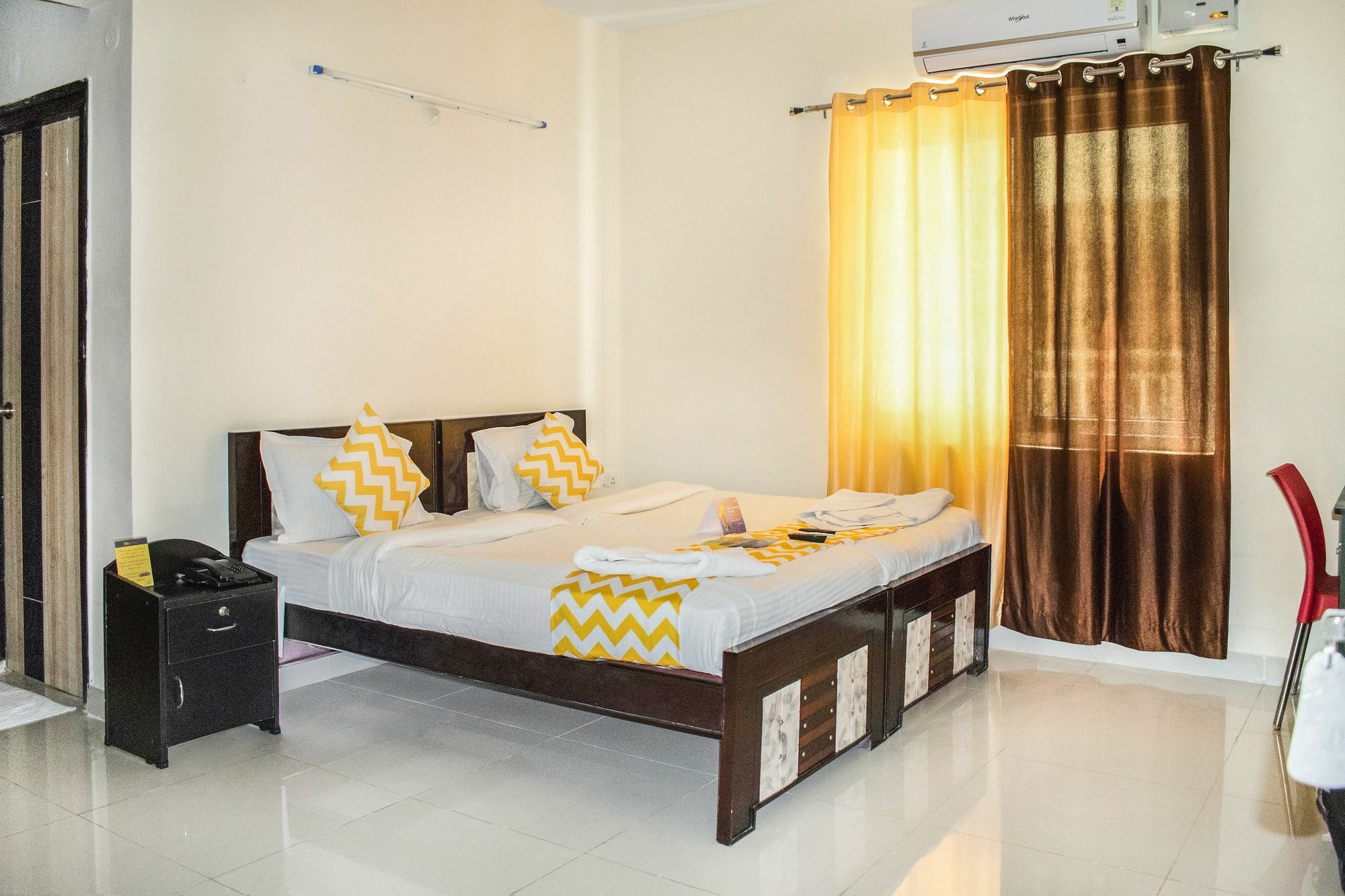 Fabhotel Prime Hitech 3*