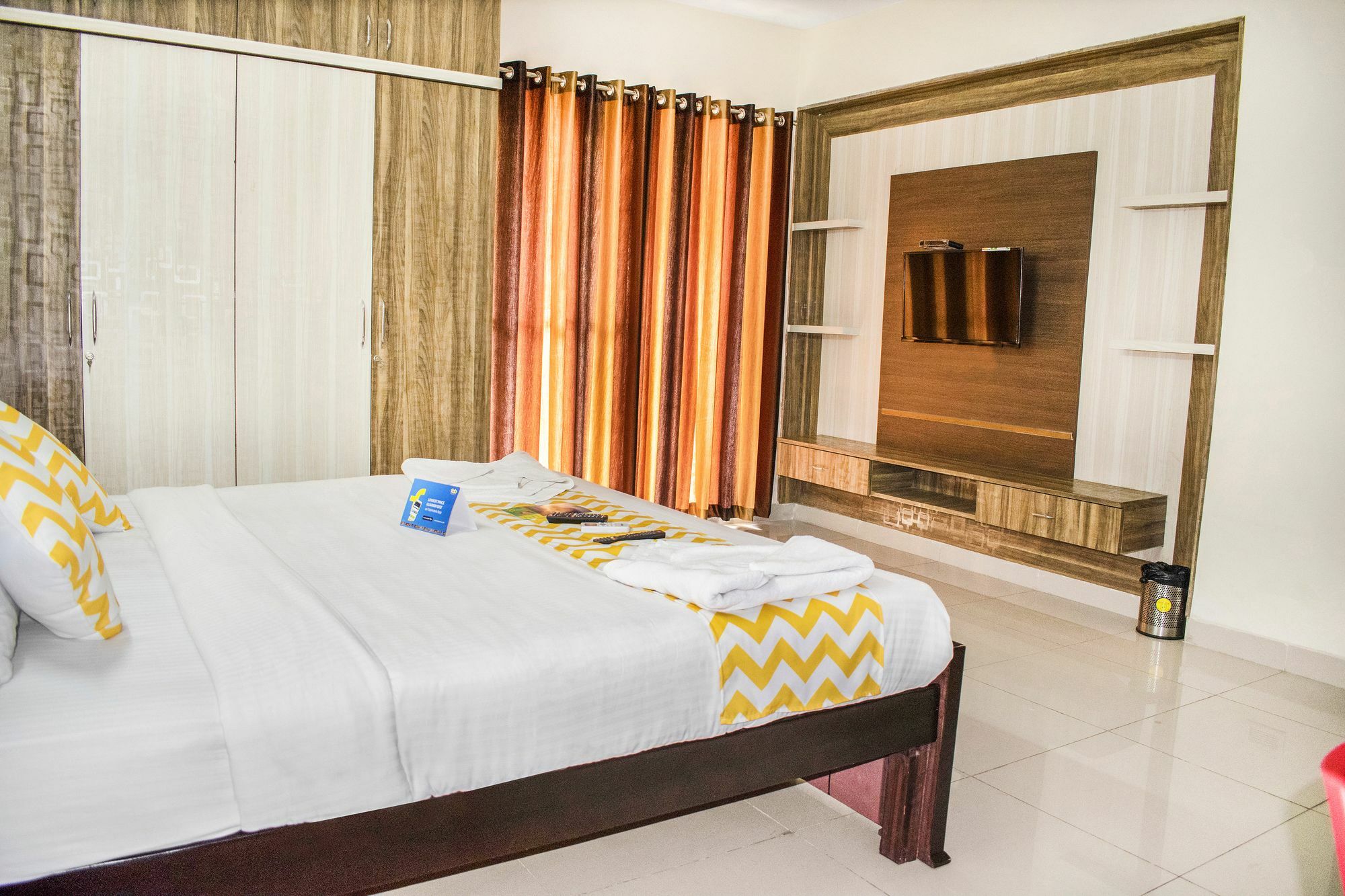 Fabhotel Prime Hitech 3* Hyderabad