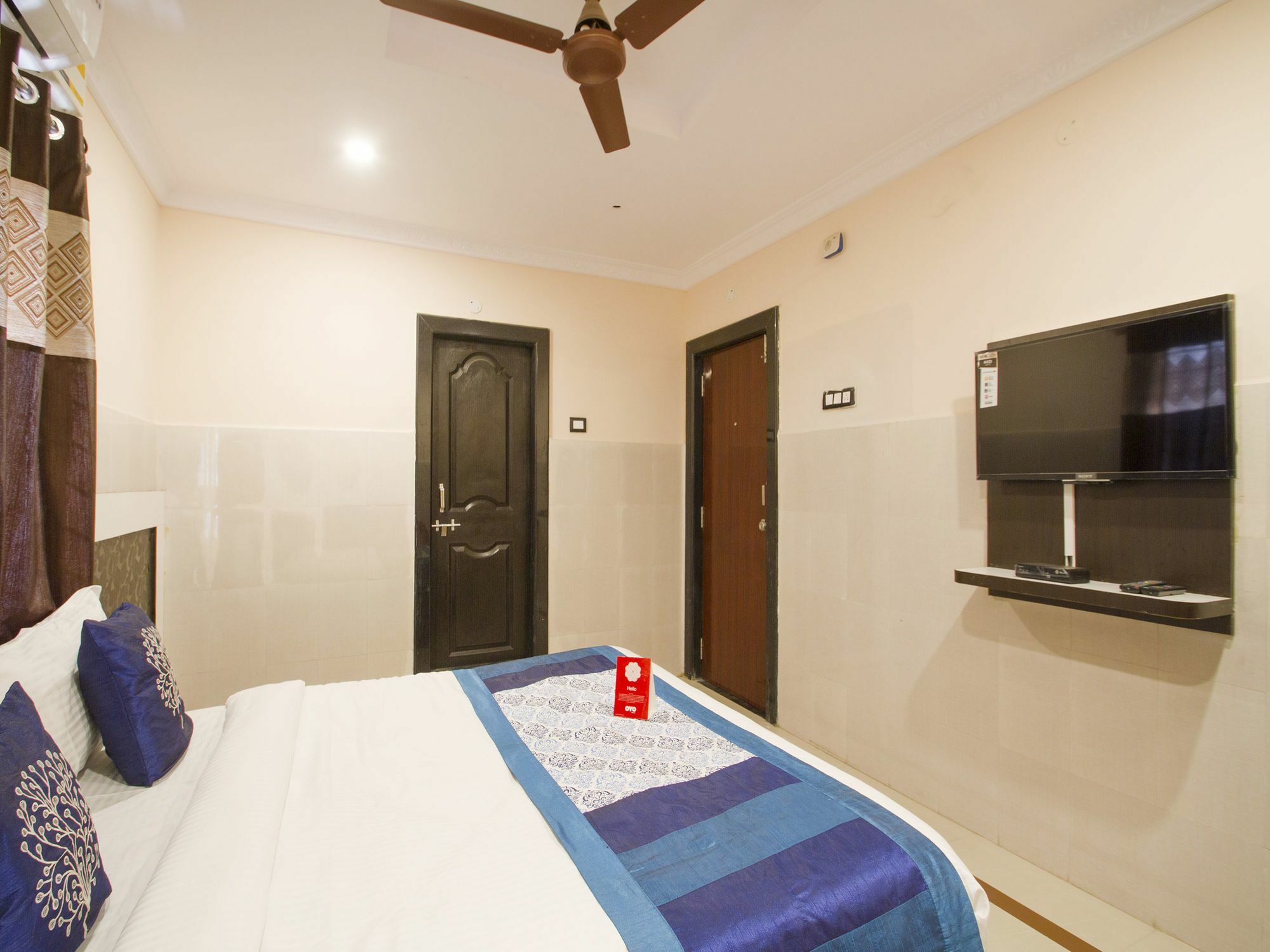 Oyo 10270 Ss Residency 3* Hyderabad