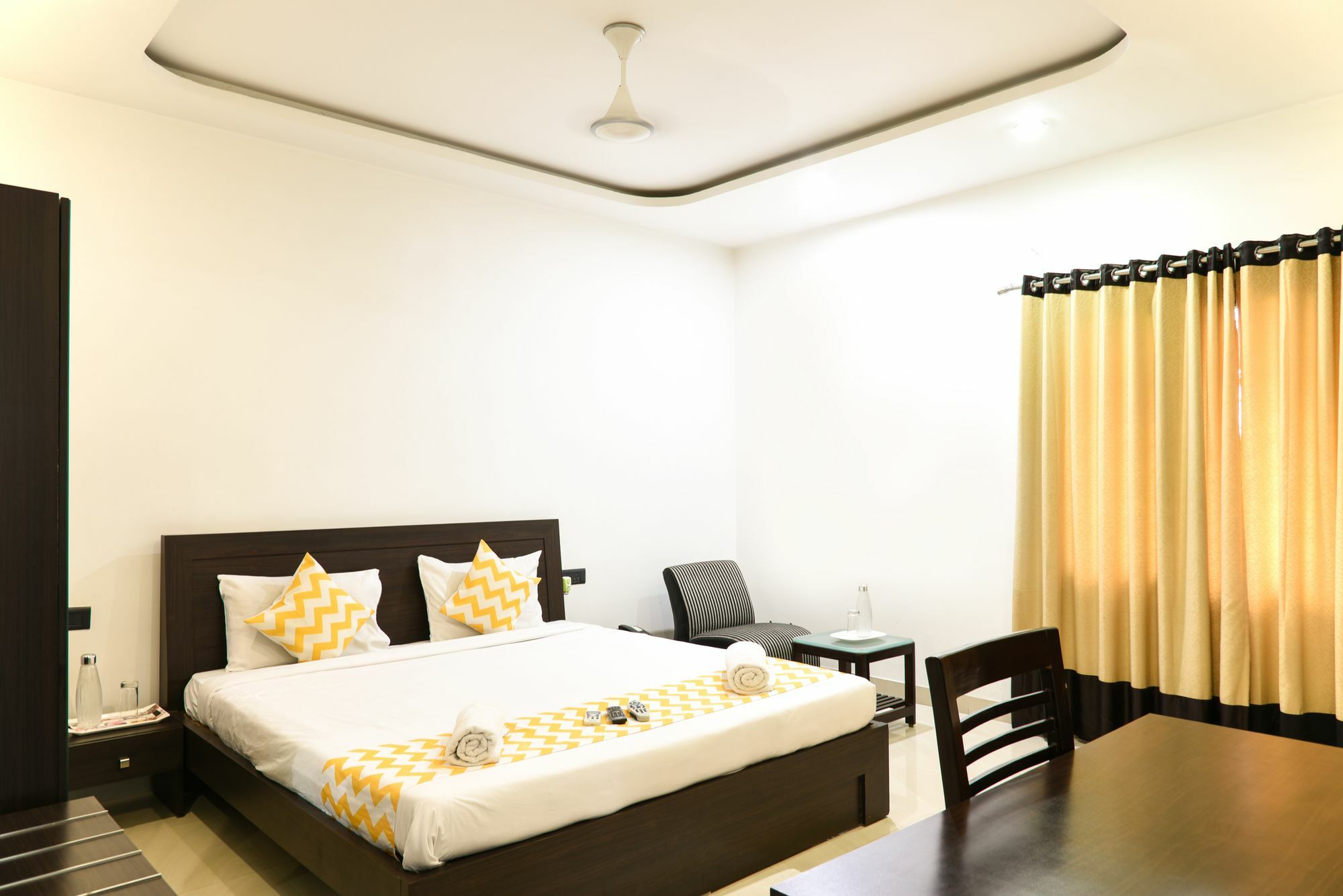 Fabhotel Sunshine Castle Kondapur 3* Hyderabad
