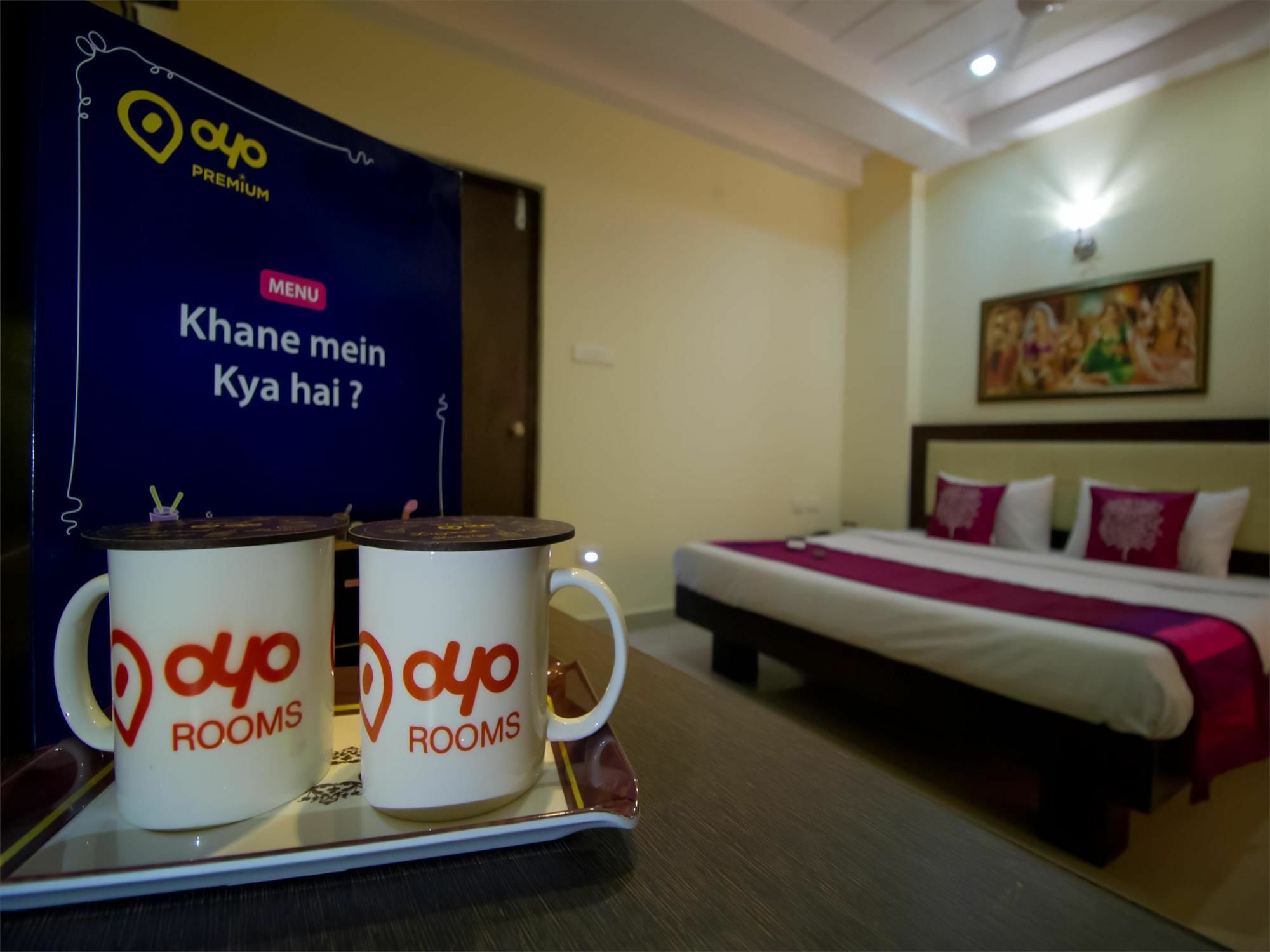 Oyo Premium Shamshabad Hotel Hyderabad
