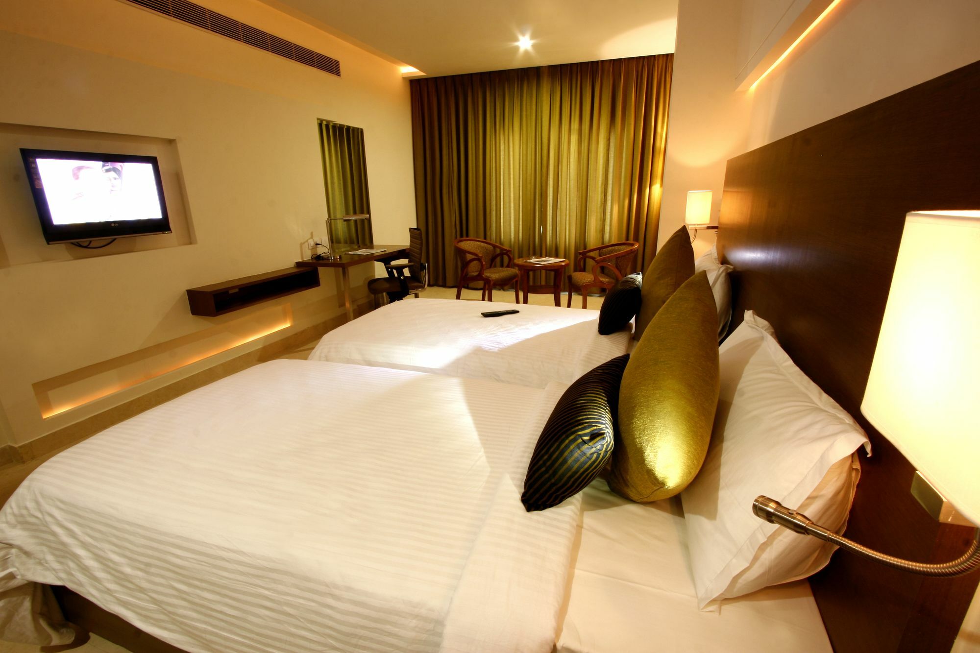 Time Square - The Landmark Hyderabad