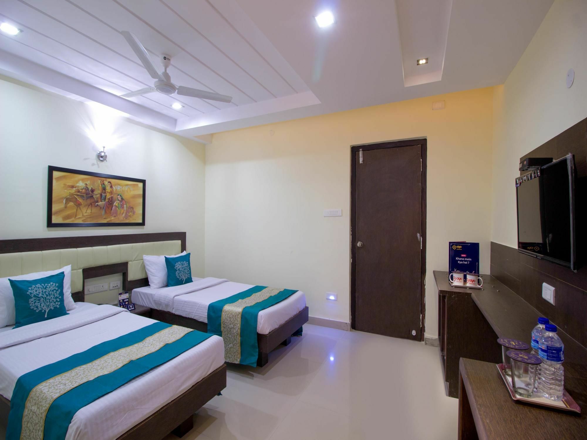 Oyo Premium Shamshabad