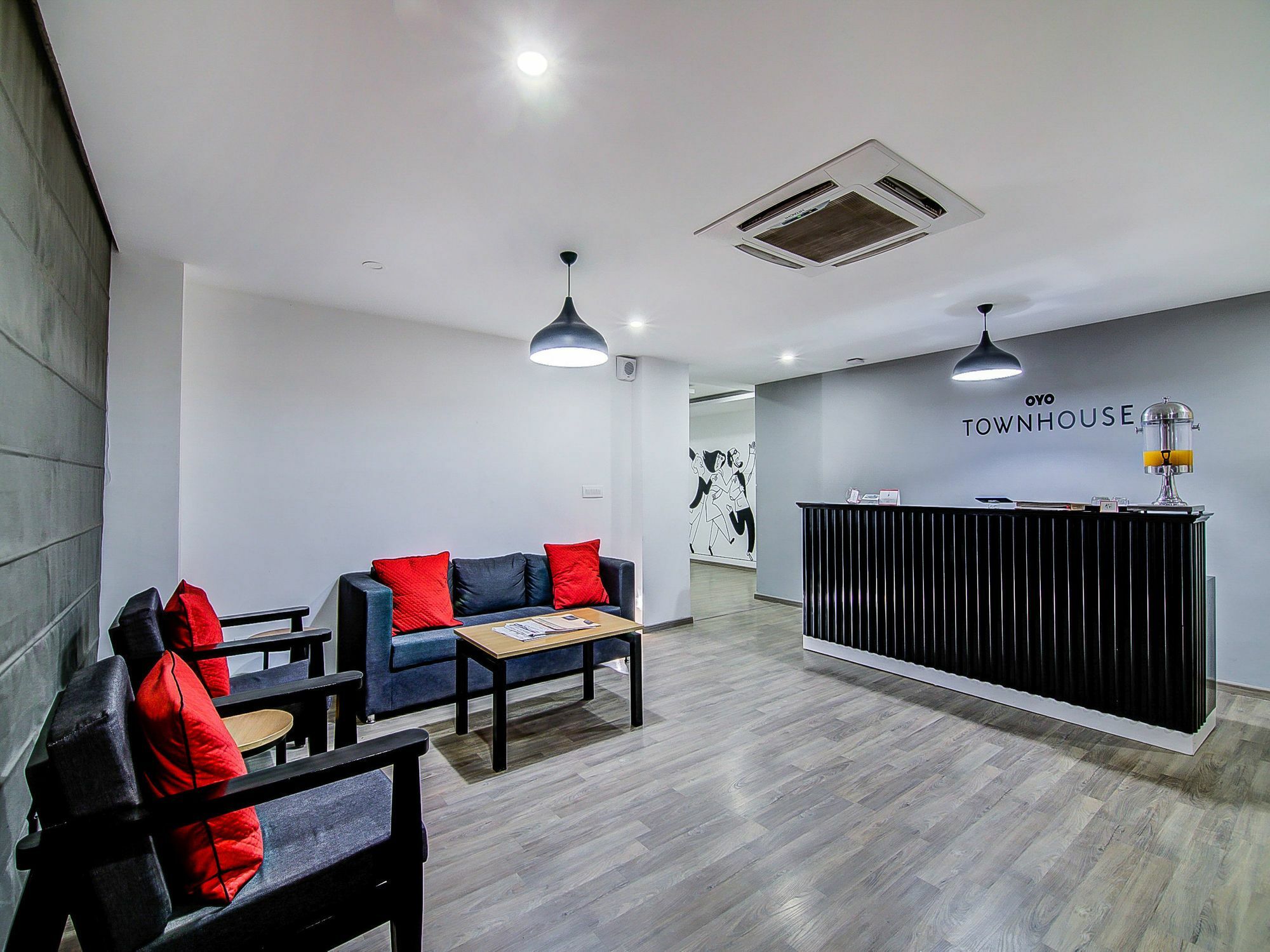 Hotel Oyo Townhouse 034 -halcyon Hitech Road