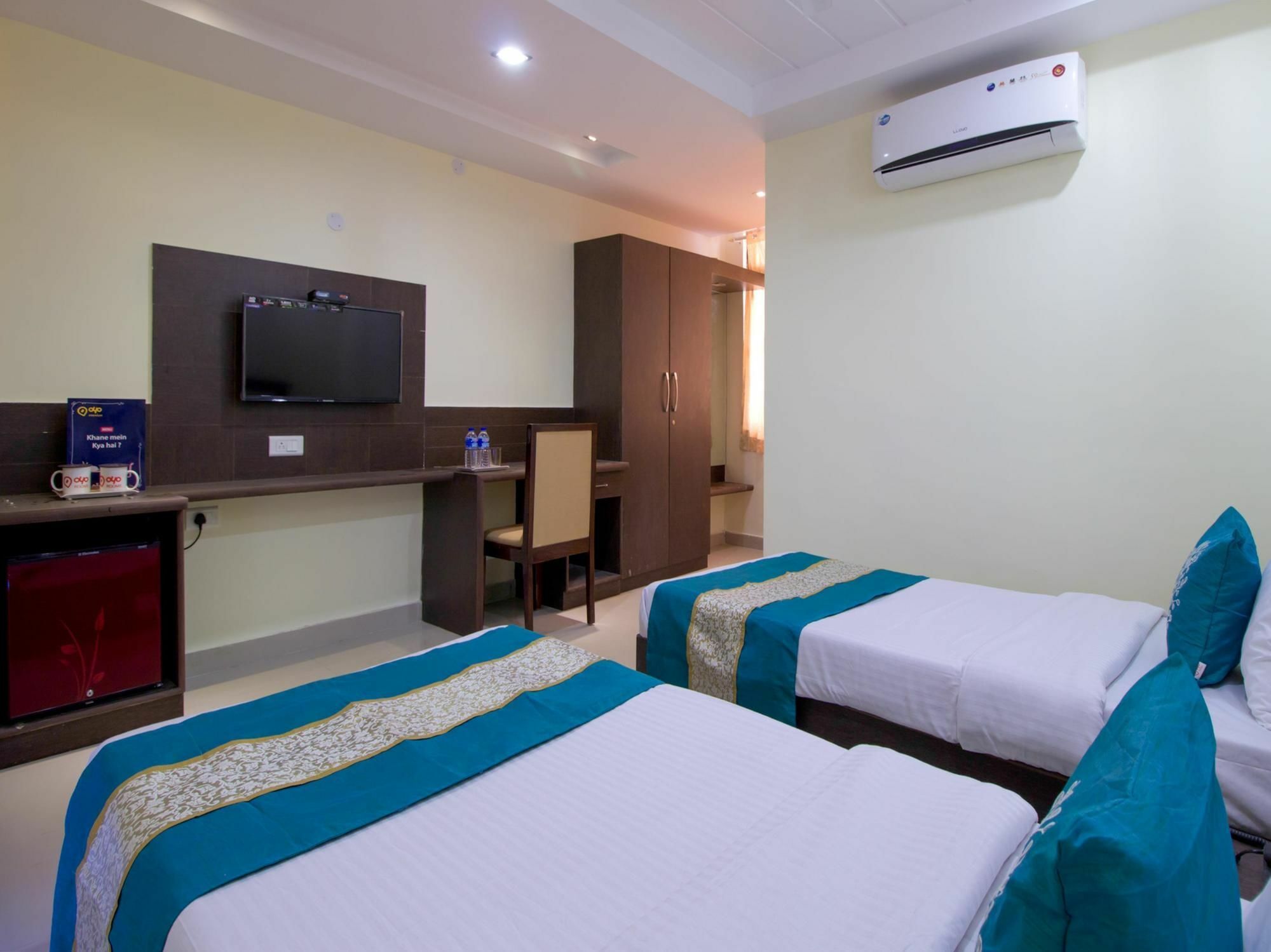 Oyo Premium Shamshabad Hyderabad