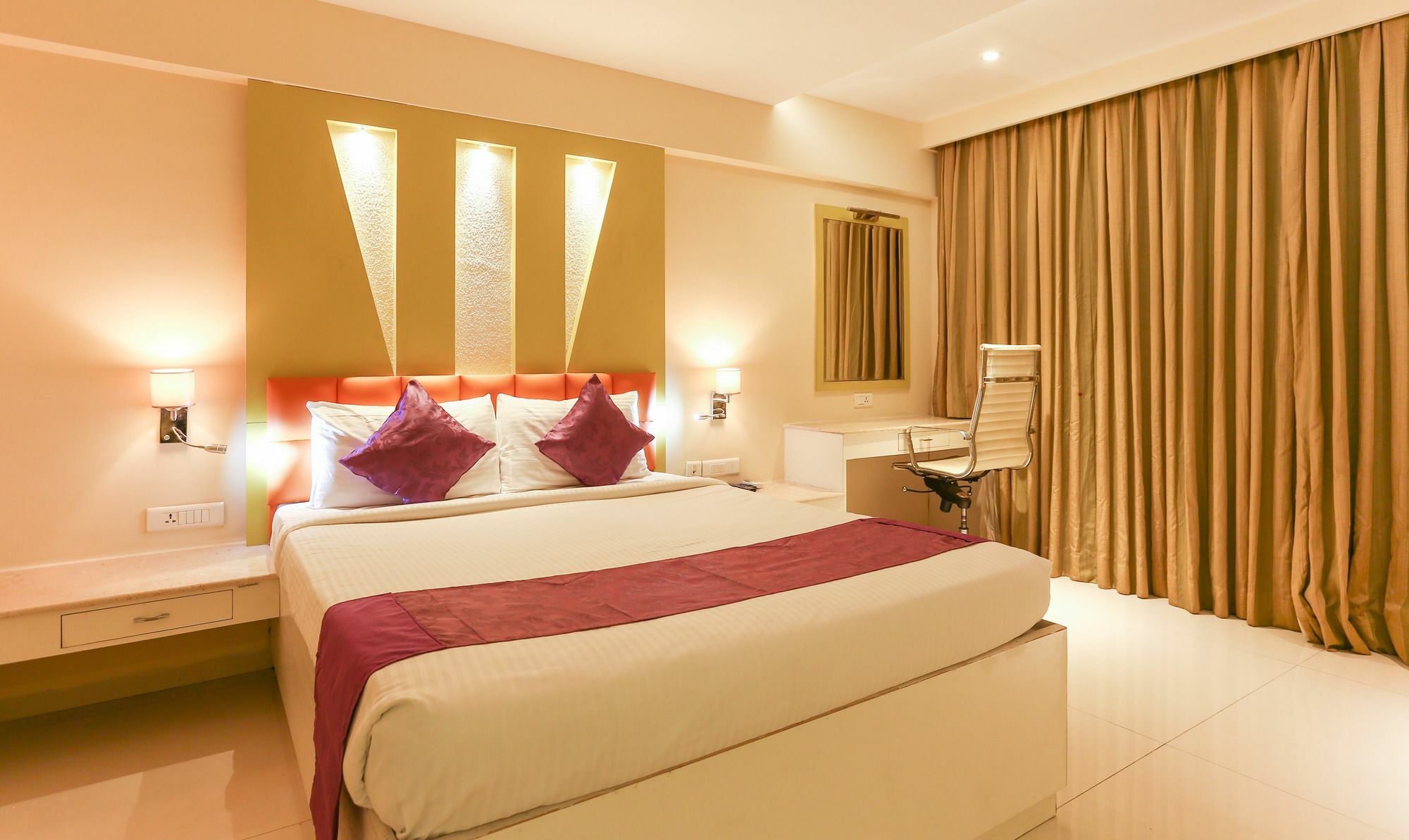 Hotel Treebo Select Metropolis Hyderabad