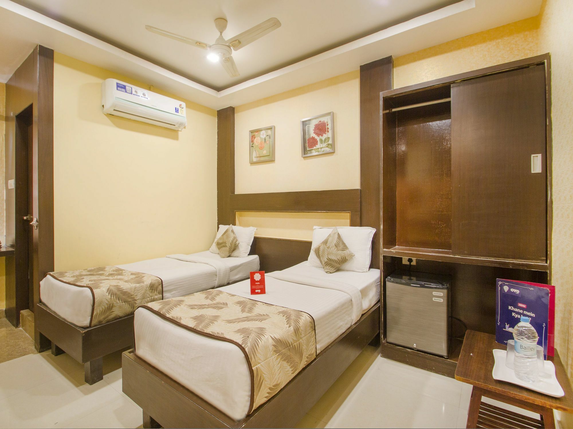 Oyo 10168 Avs Sweet Magic Hotel