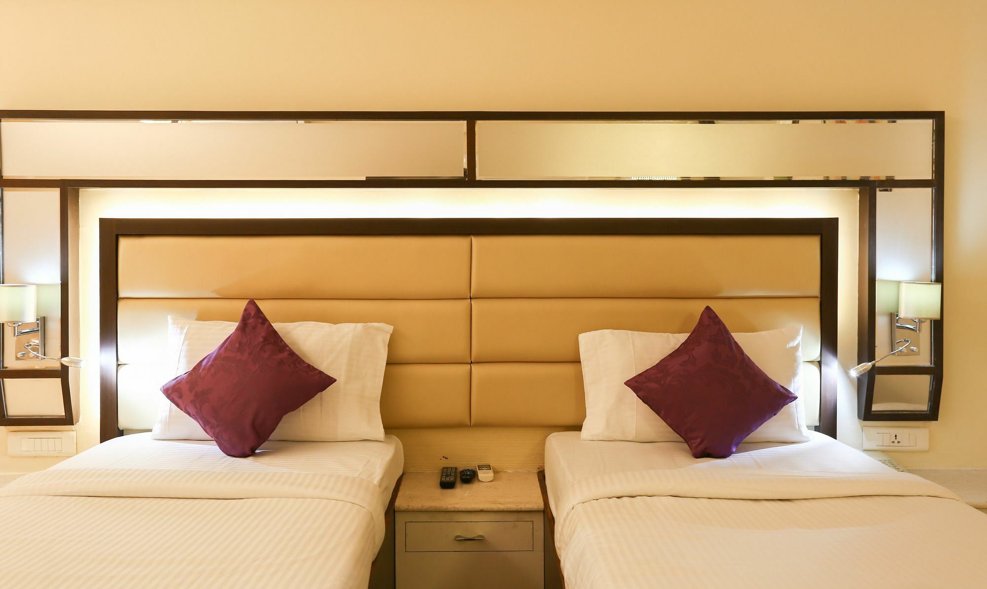 Treebo Select Metropolis 3*