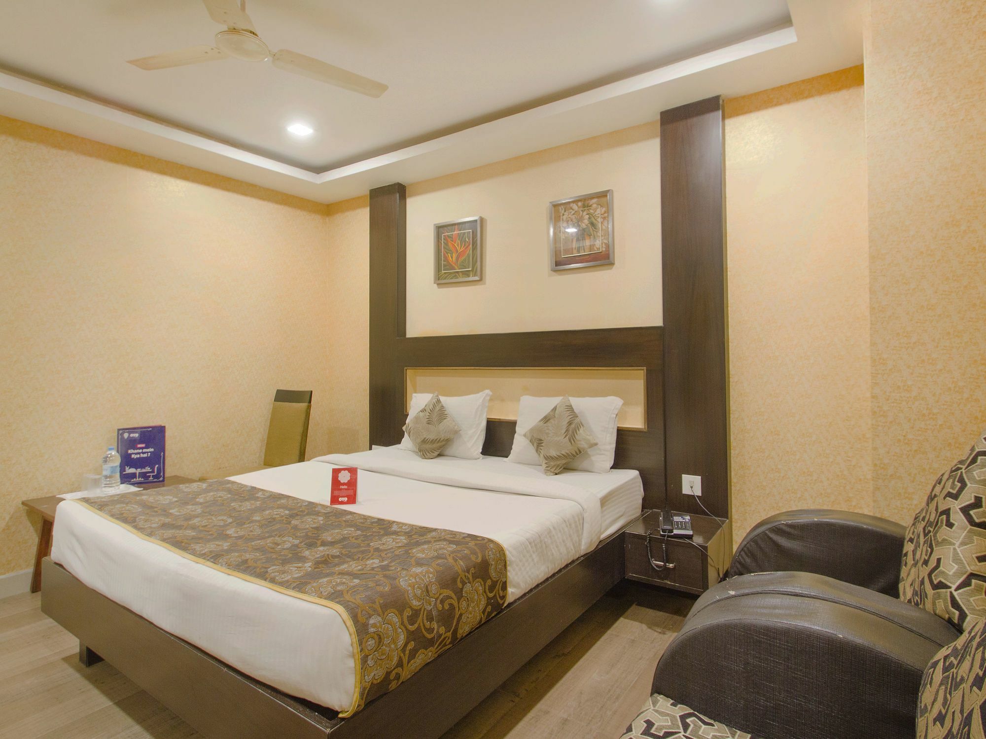 Hotel Oyo 10168 Avs Sweet Magic Hyderabad