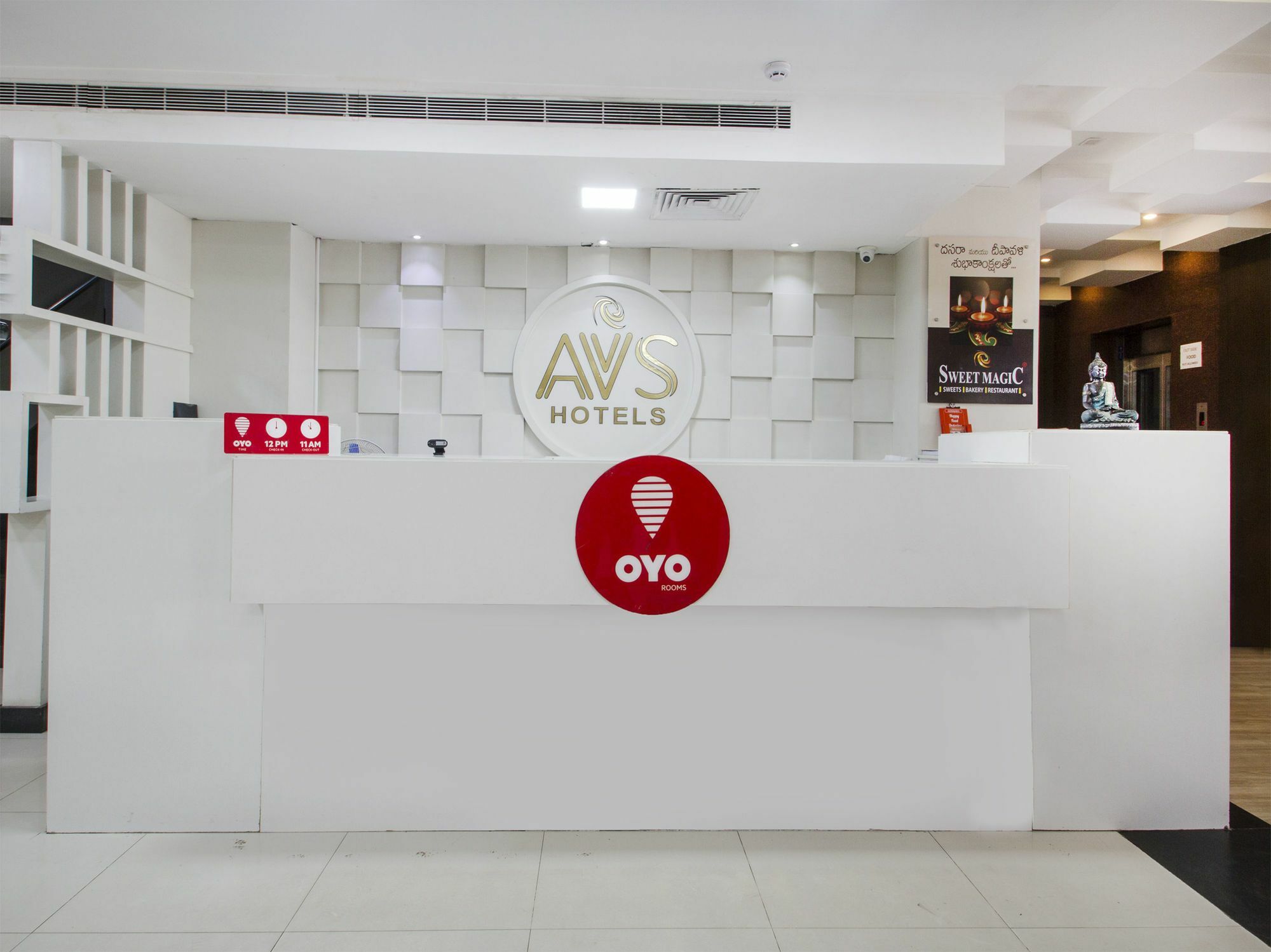 Hotel Oyo 10168 Avs Sweet Magic
