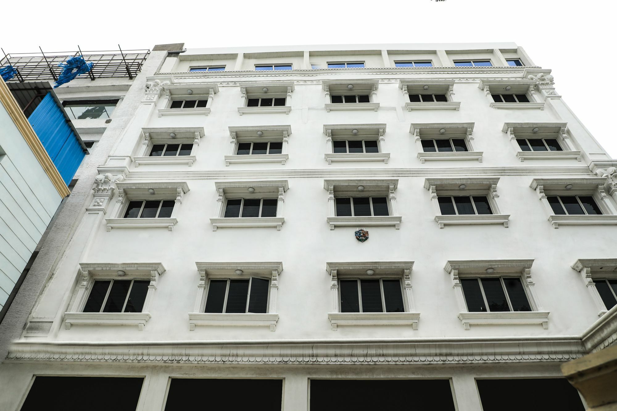 Hotel Capital O 15079 Navvada Regency Hyderabad