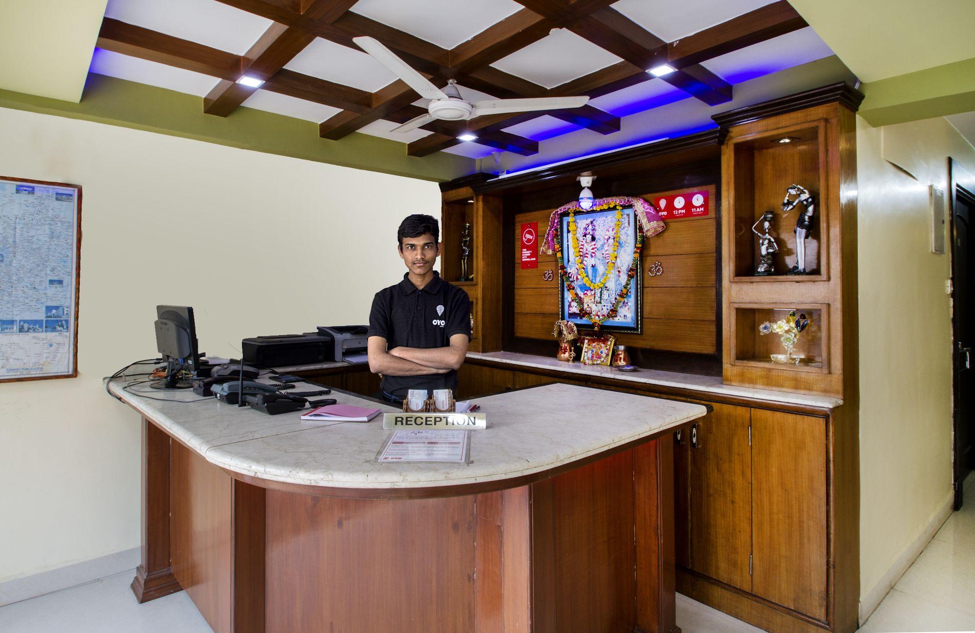 Oyo 2840 Kanha Grand Hotel