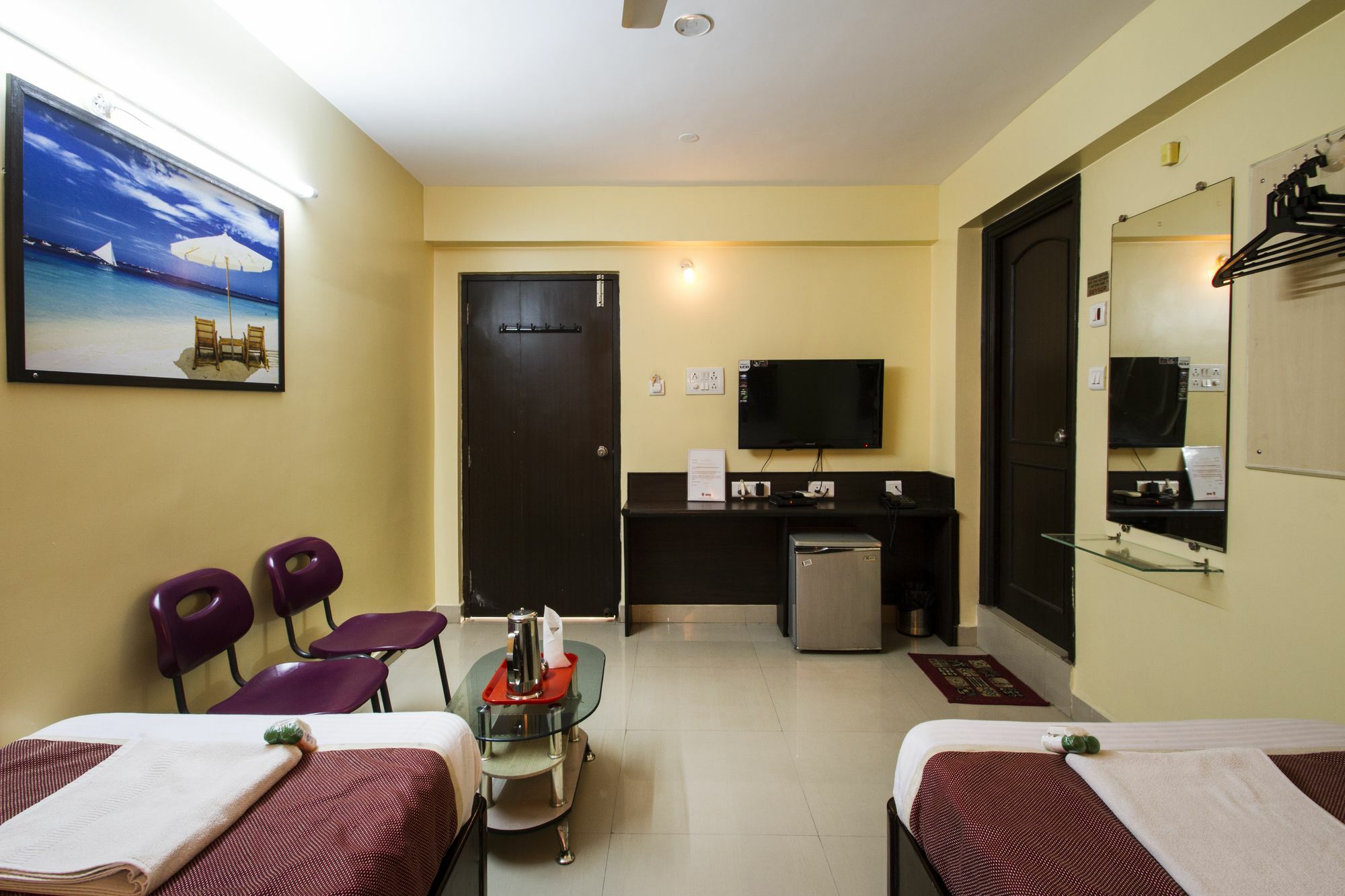Hotel Oyo 2840 Kanha Grand 3*