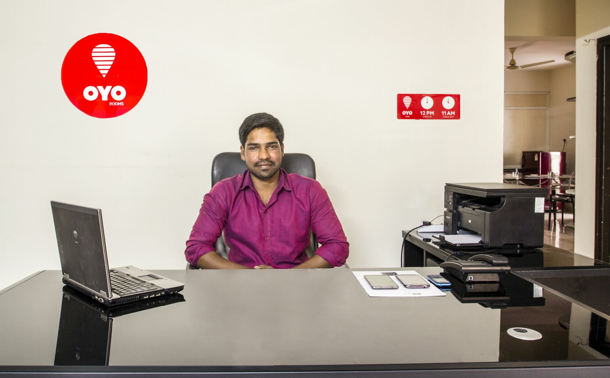 Oyo 8587 Dwell Hyderabad