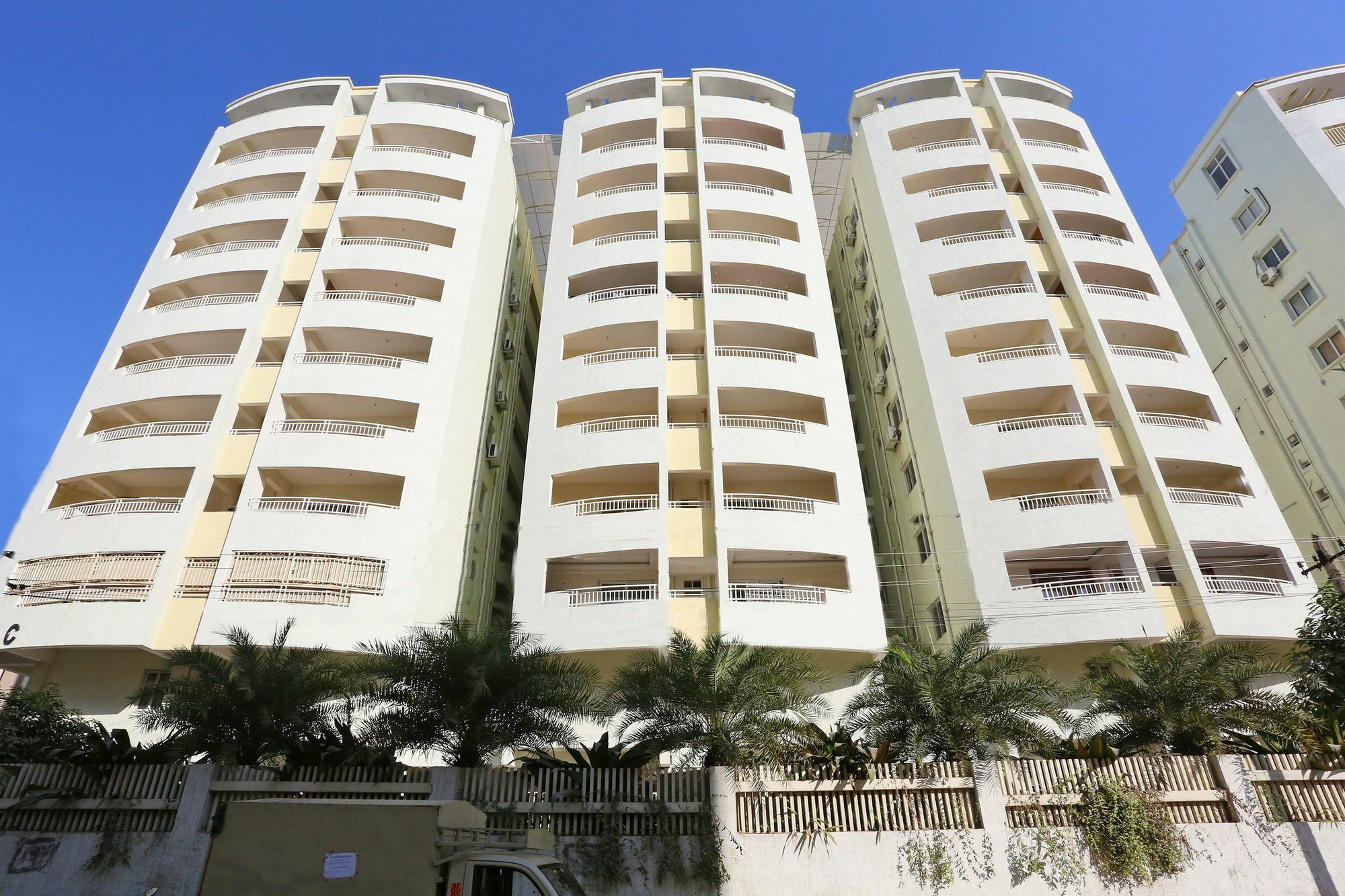 Oyo 8587 Dwell 2* Hyderabad