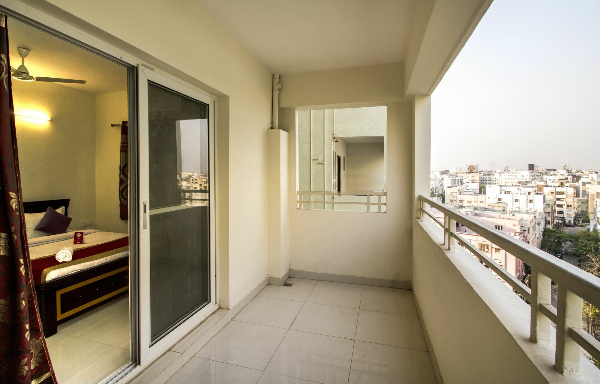 Oyo 8587 Dwell Hyderabad