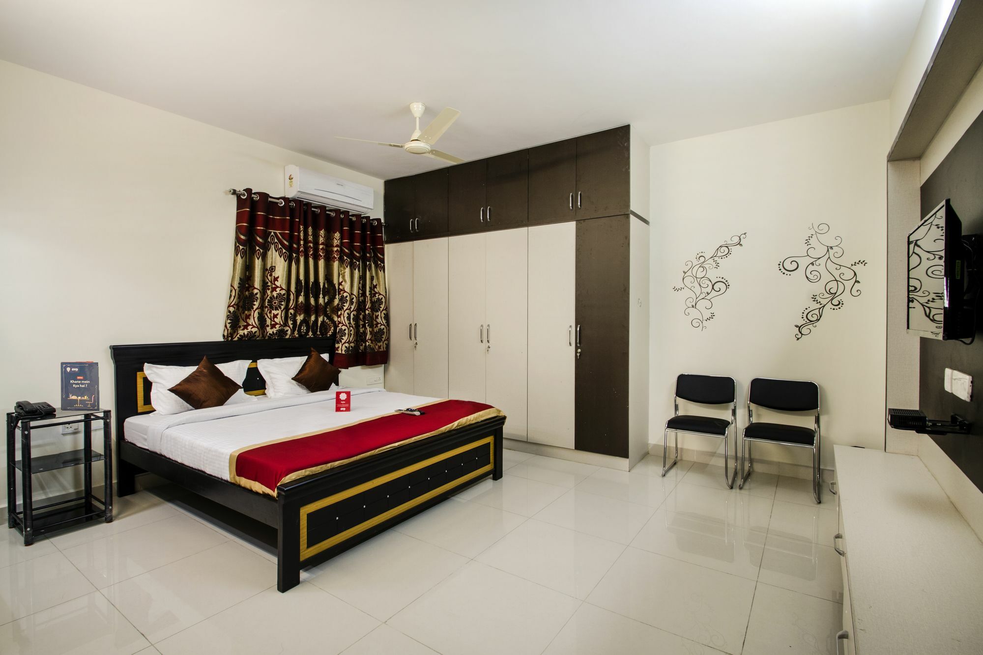 Oyo 8587 Dwell Hyderabad