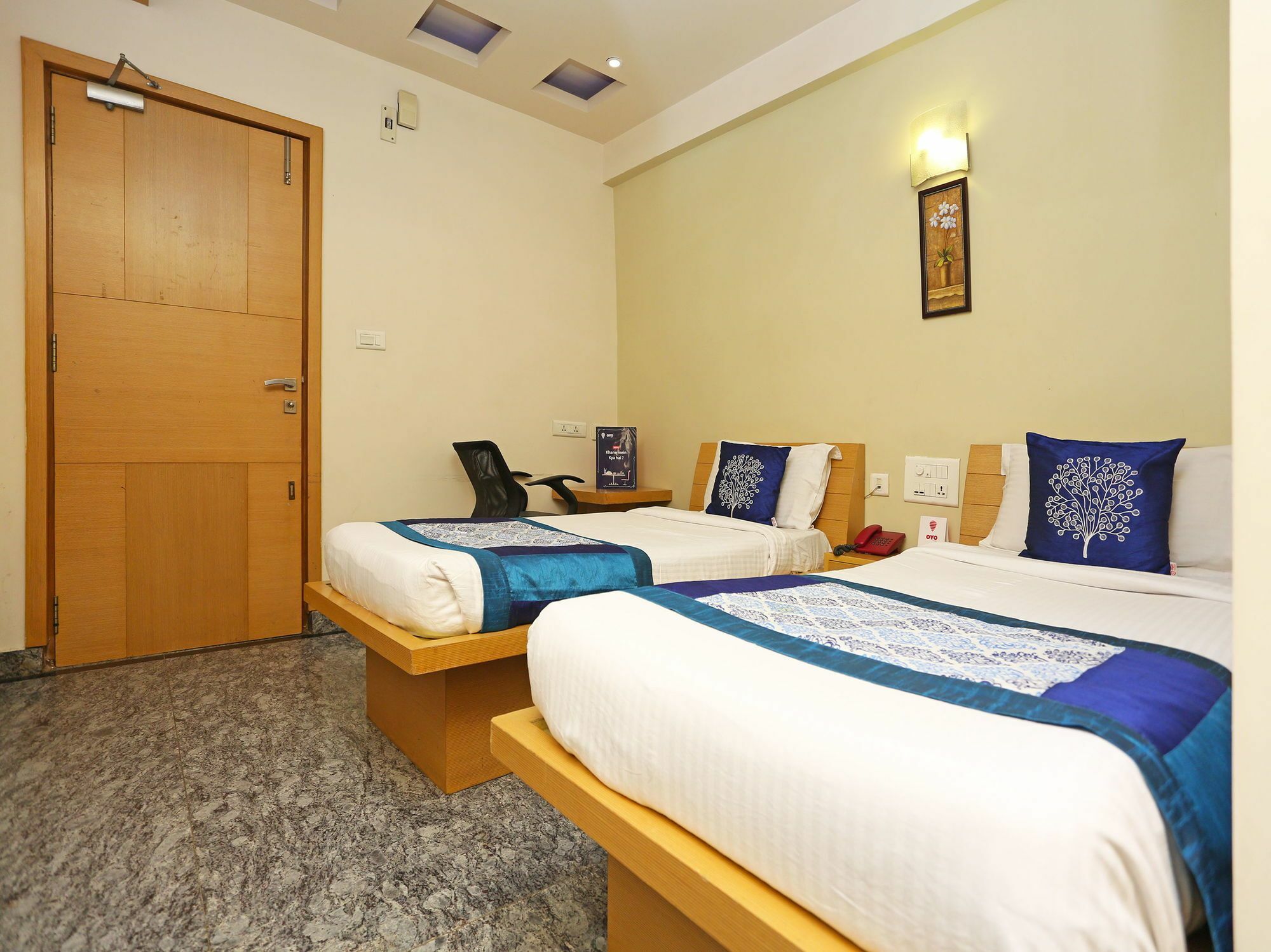 Hotel Oyo 732 Near Dlf Hyderabad