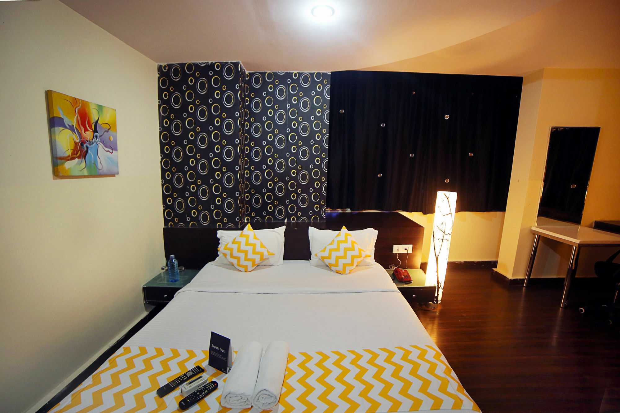 Hotel Fabhotel M