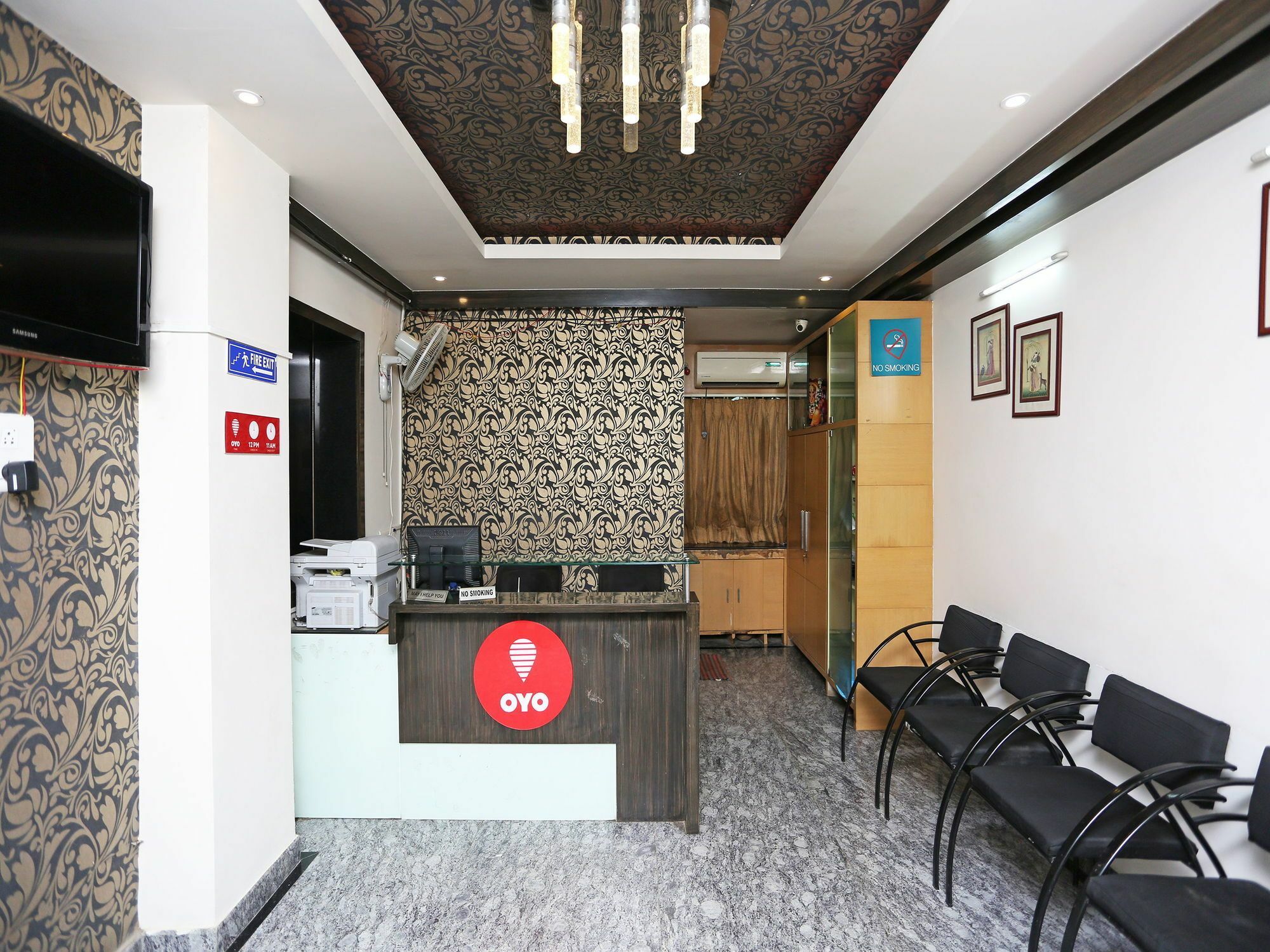 Oyo 732 Near Dlf 2* Hyderabad