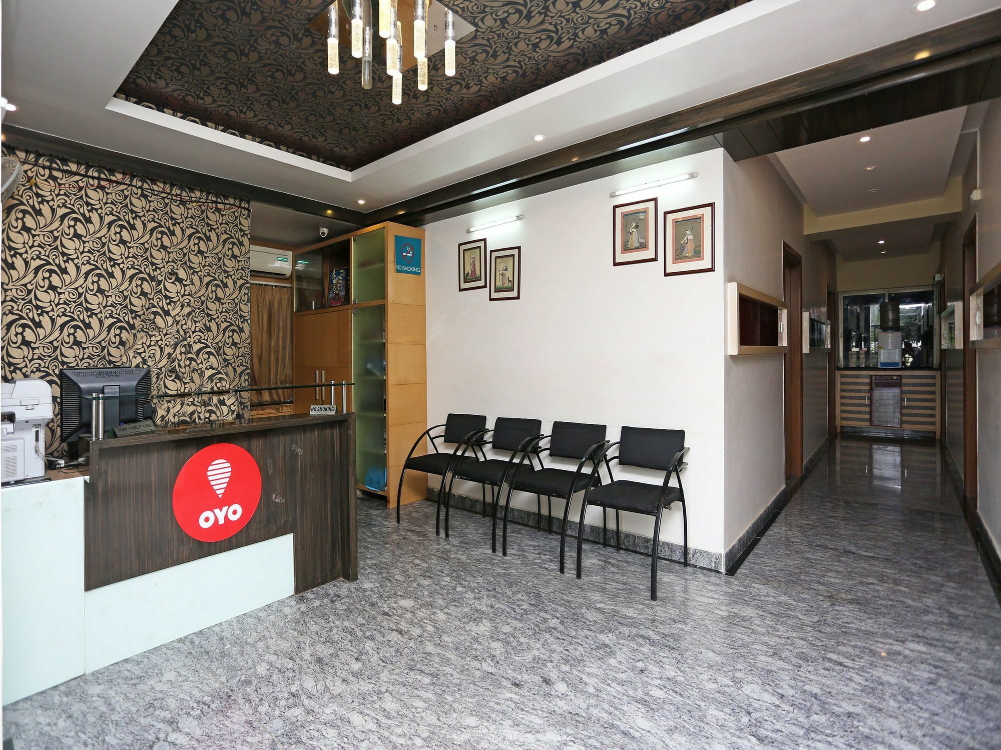 Oyo 732 Near Dlf Hotel 2*