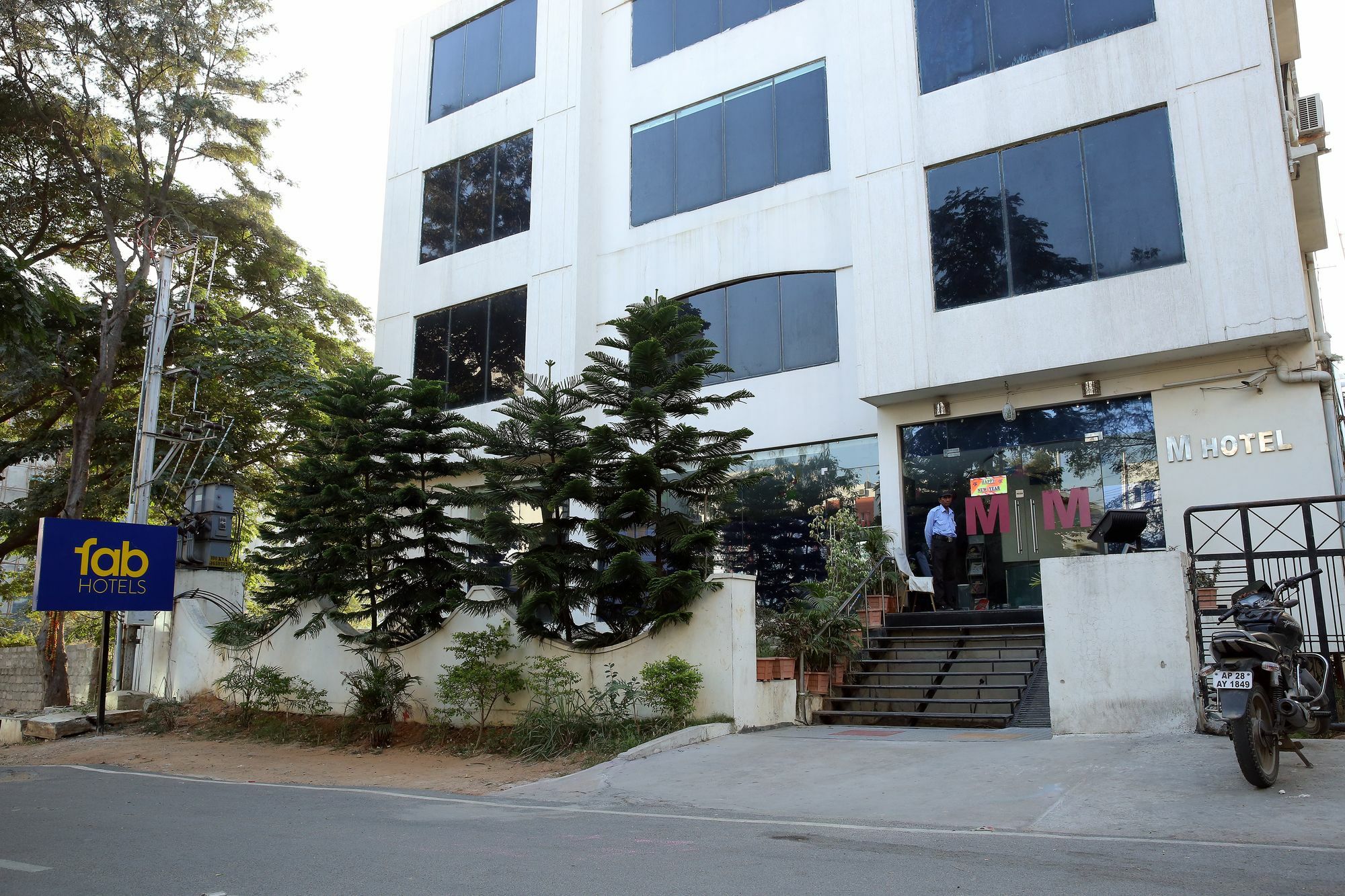 Fabhotel M Hotel Hyderabad