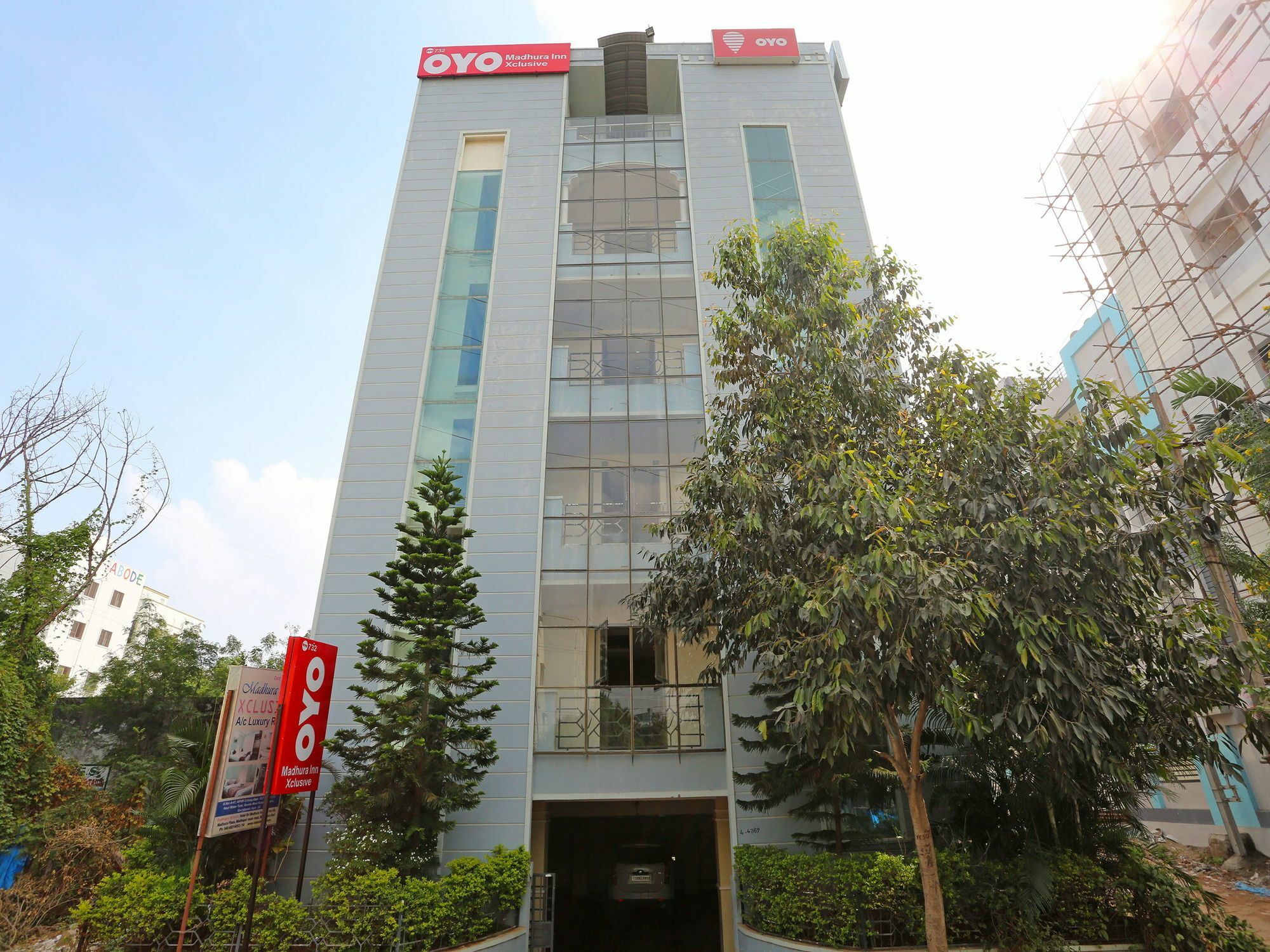 Oyo 732 Near Dlf 2* Hyderabad
