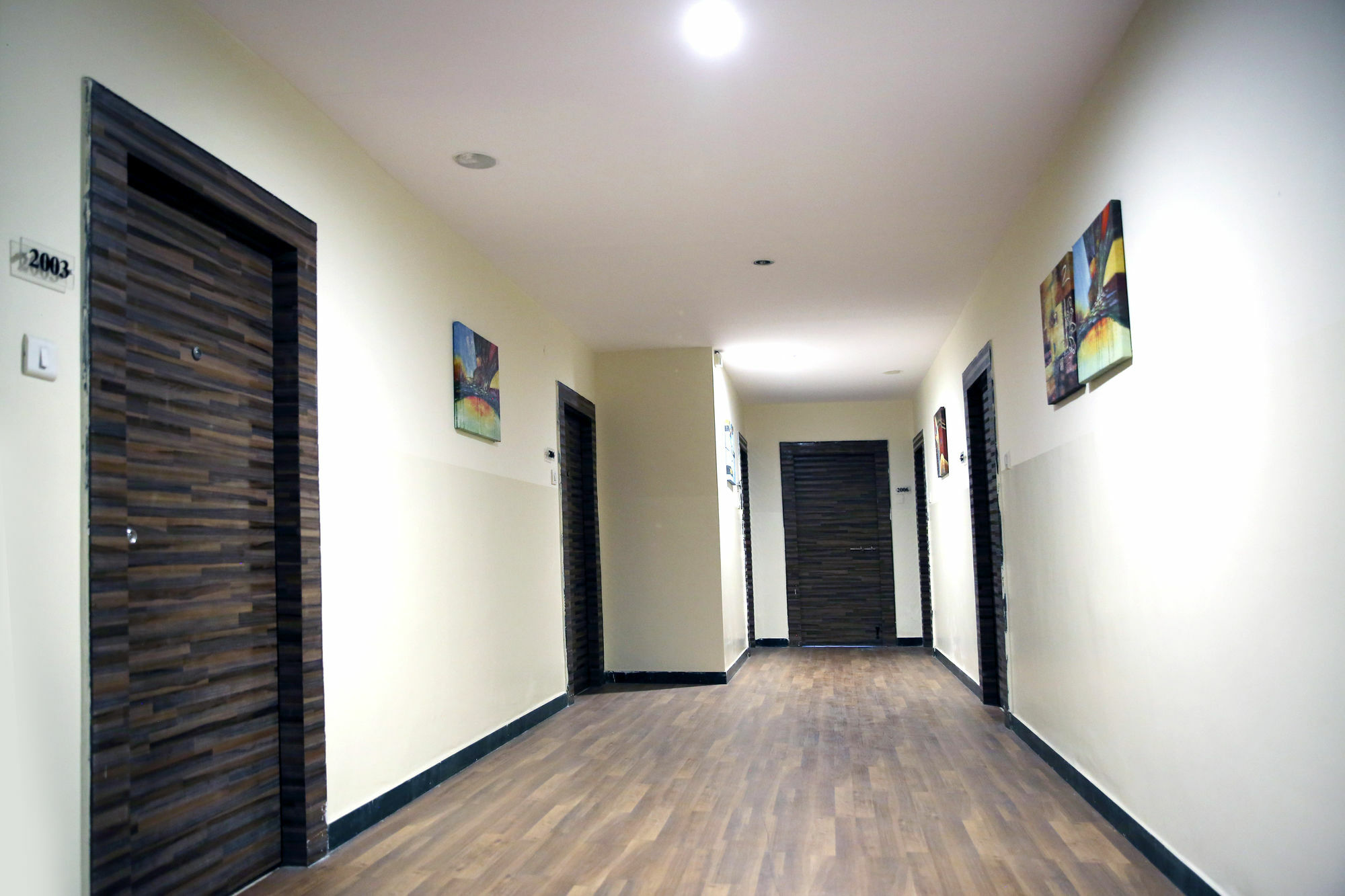 Fabhotel M 3* Hyderabad