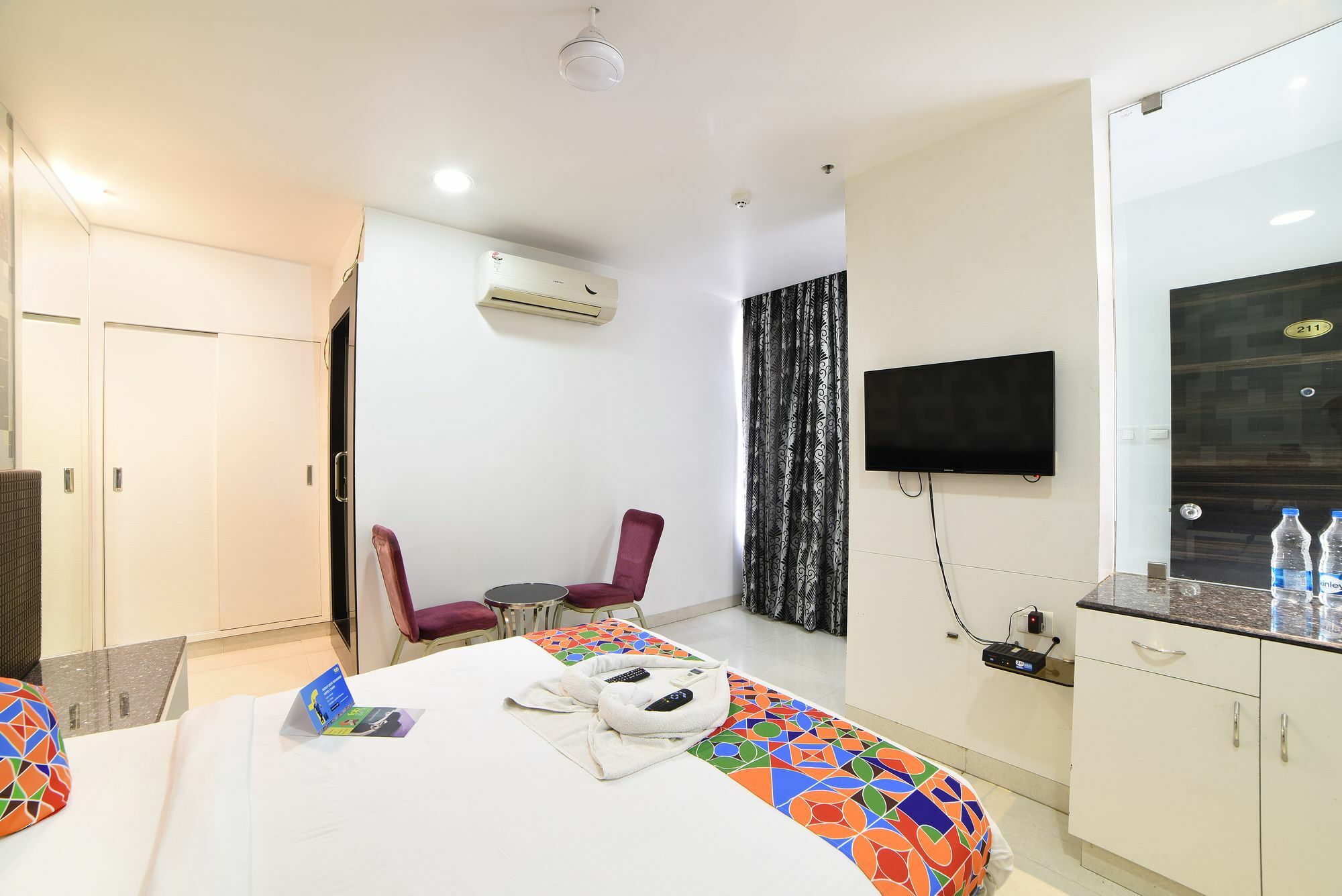Fabhotel Mansingh Begum Bazar Road