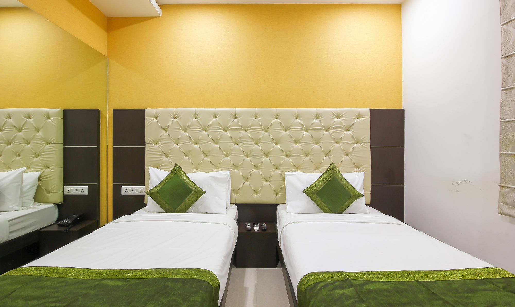 Hotel Treebo Aditya Residency