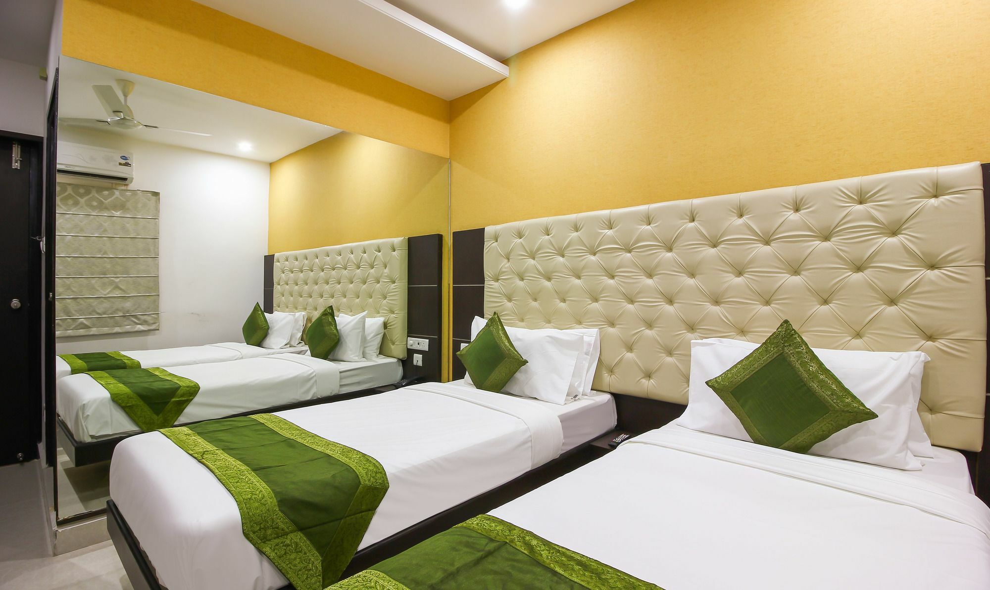Treebo Aditya Residency Hyderabad