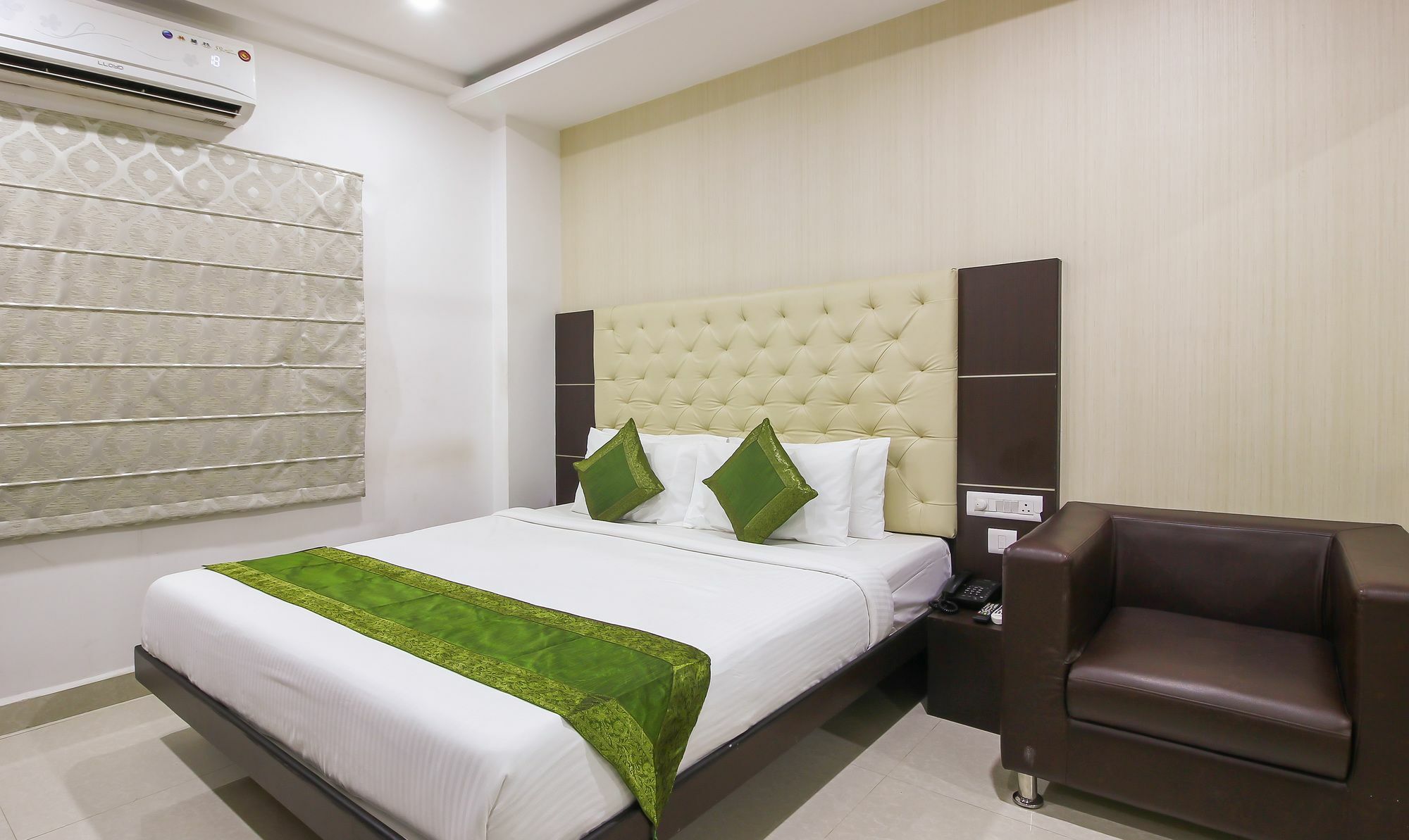 Treebo Aditya Residency Hyderabad