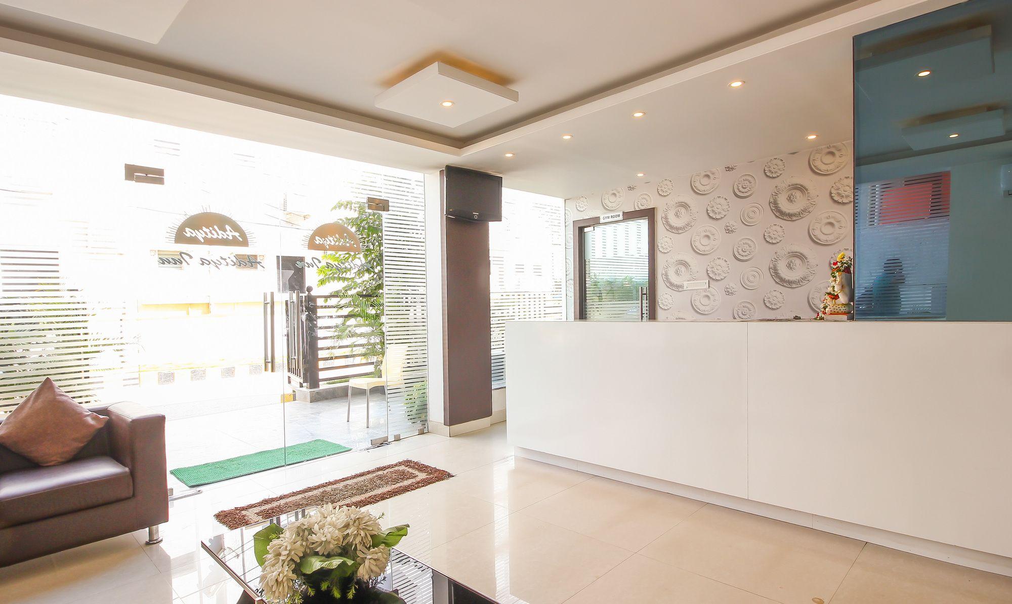 Treebo Aditya Residency Hyderabad