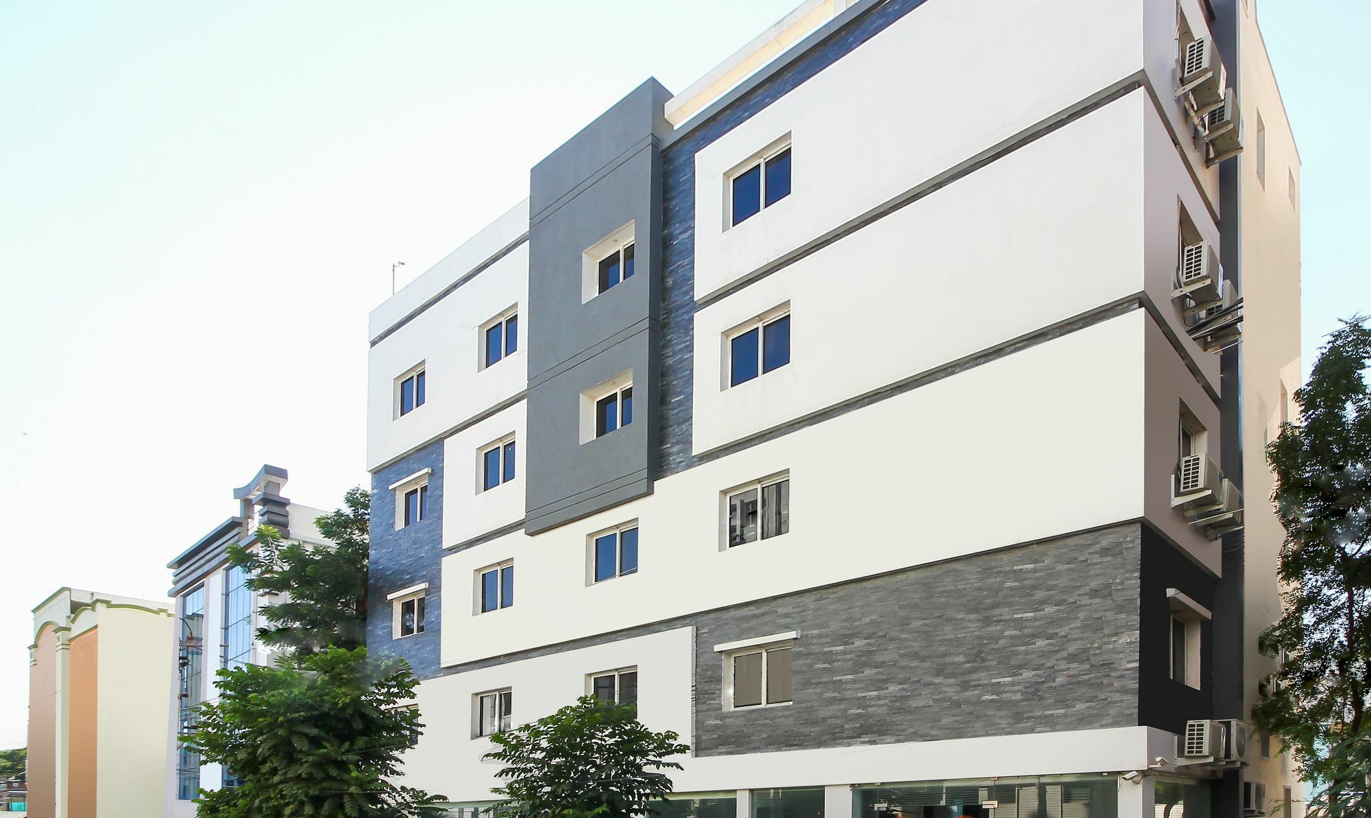 Treebo Aditya Residency