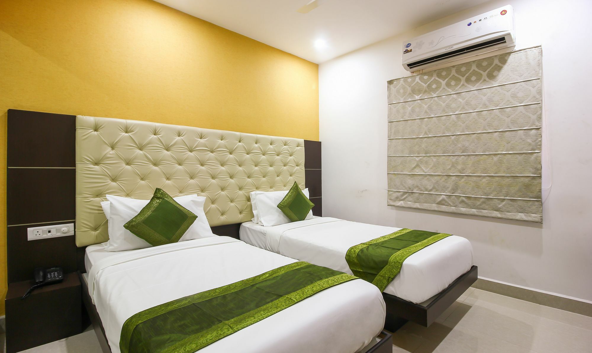 Treebo Aditya Residency Hotel
