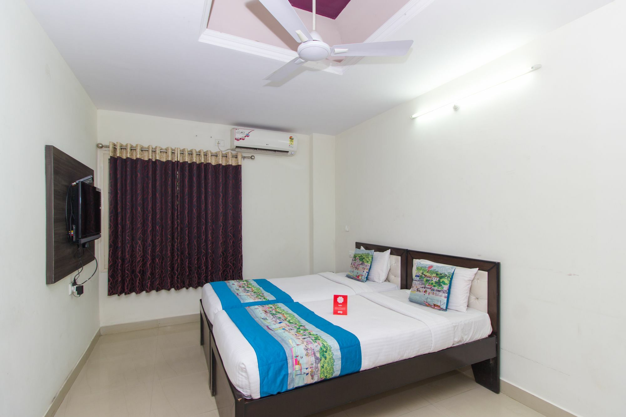 Oyo 4183 Queens Court *