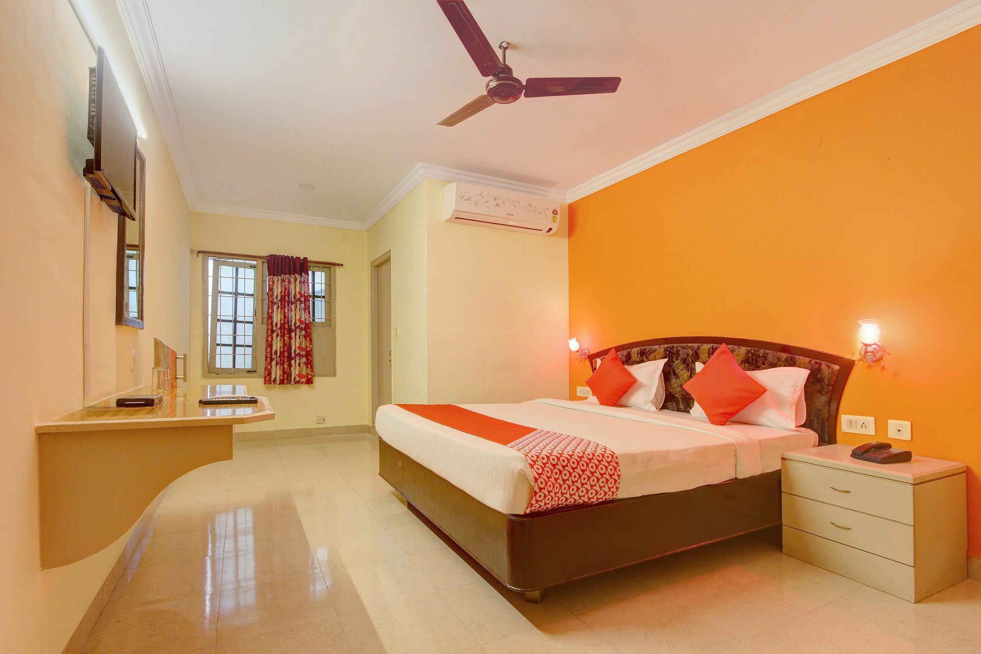 Hotel Oyo 10596 Indu Hyderabad
