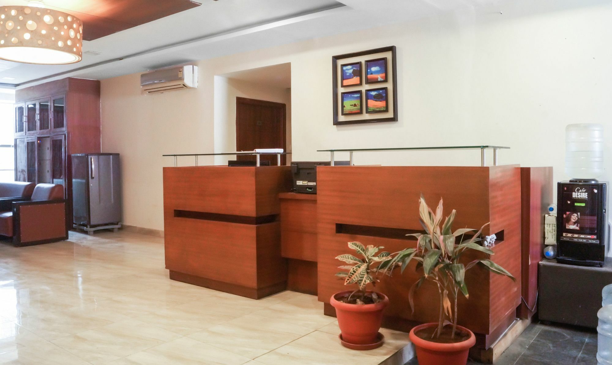 Hotel Treebo Rainbow Park Hyderabad