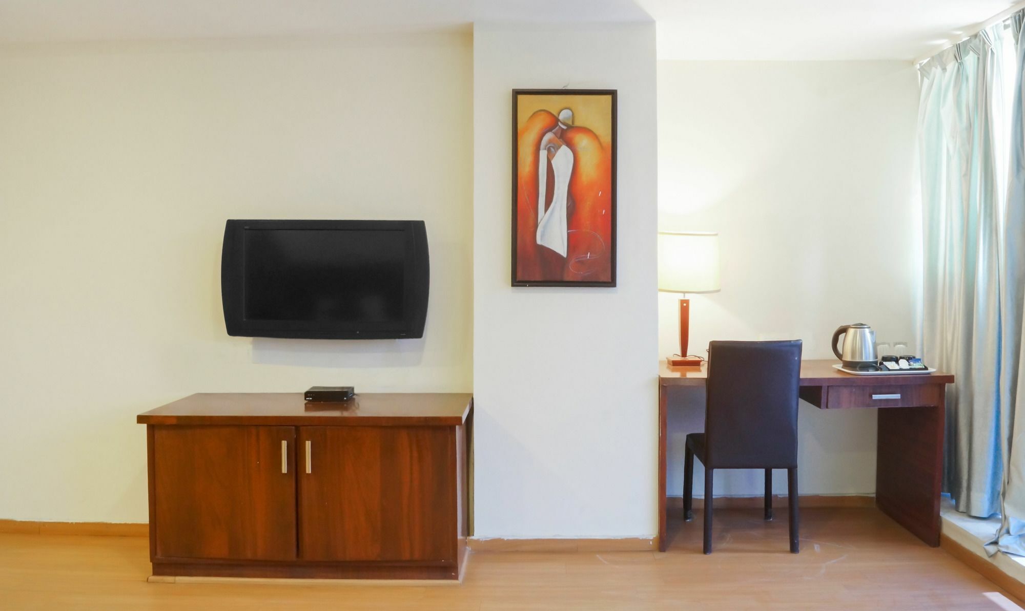 Treebo Rainbow Park Hotel