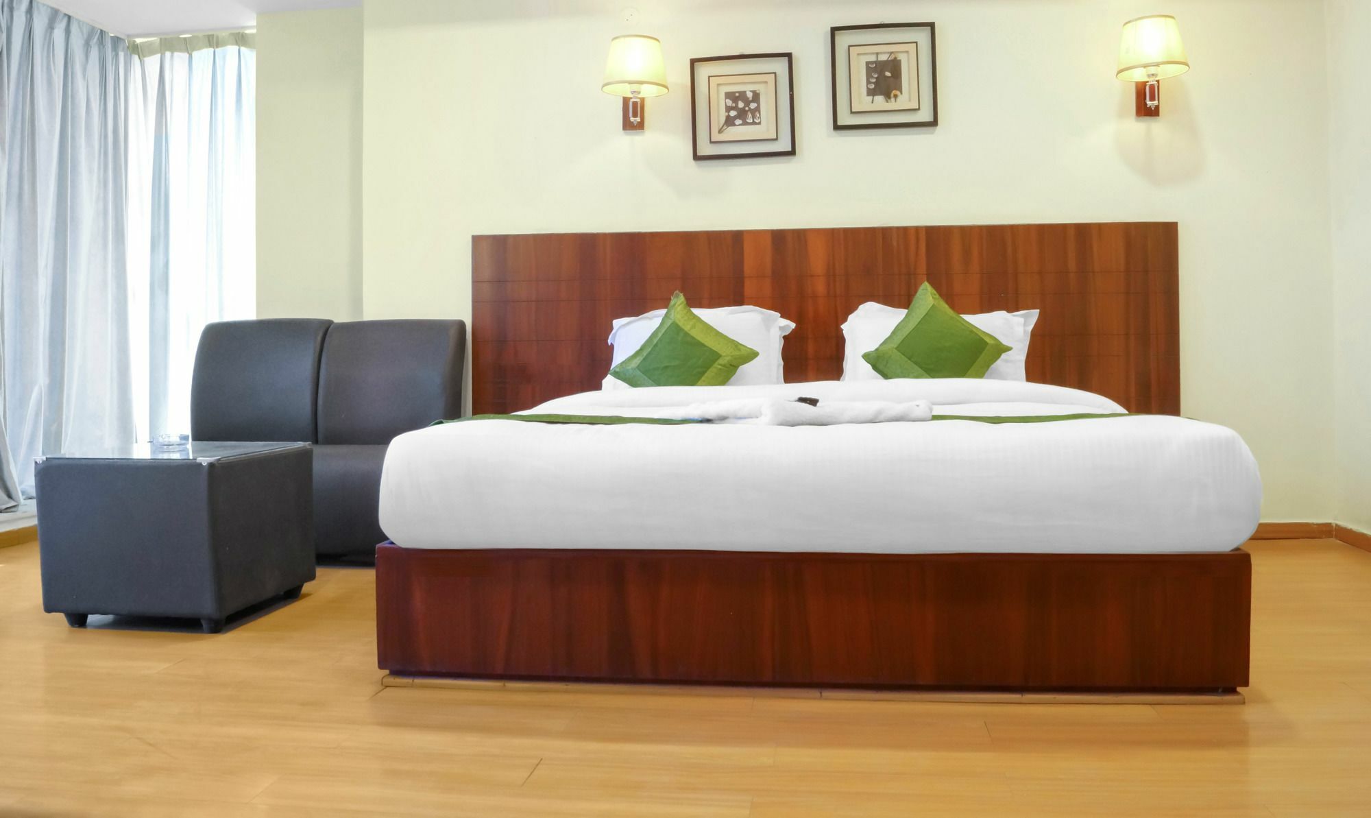 Hotel Treebo Rainbow Park Hyderabad