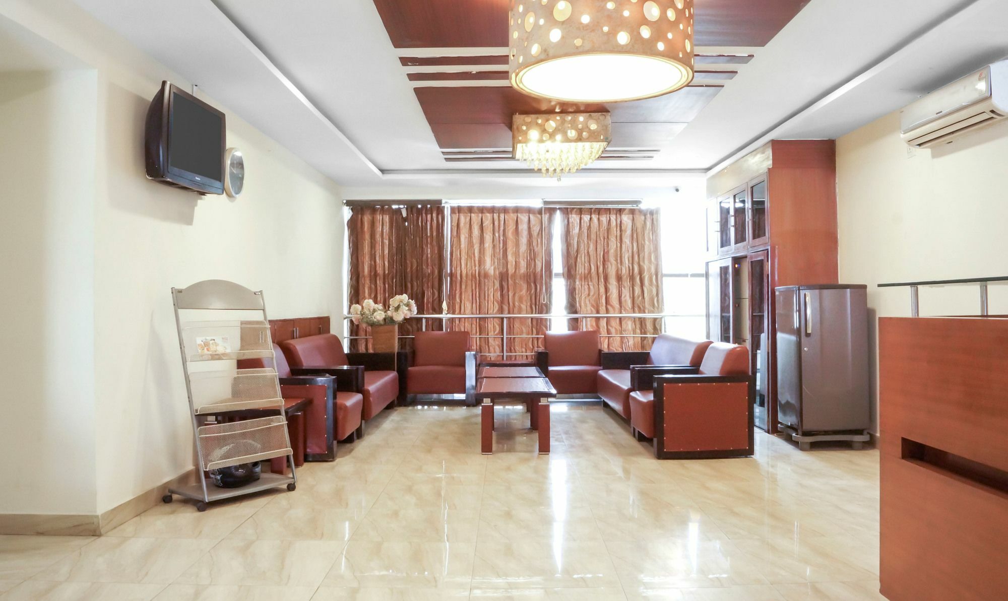 Hotel Treebo Rainbow Park