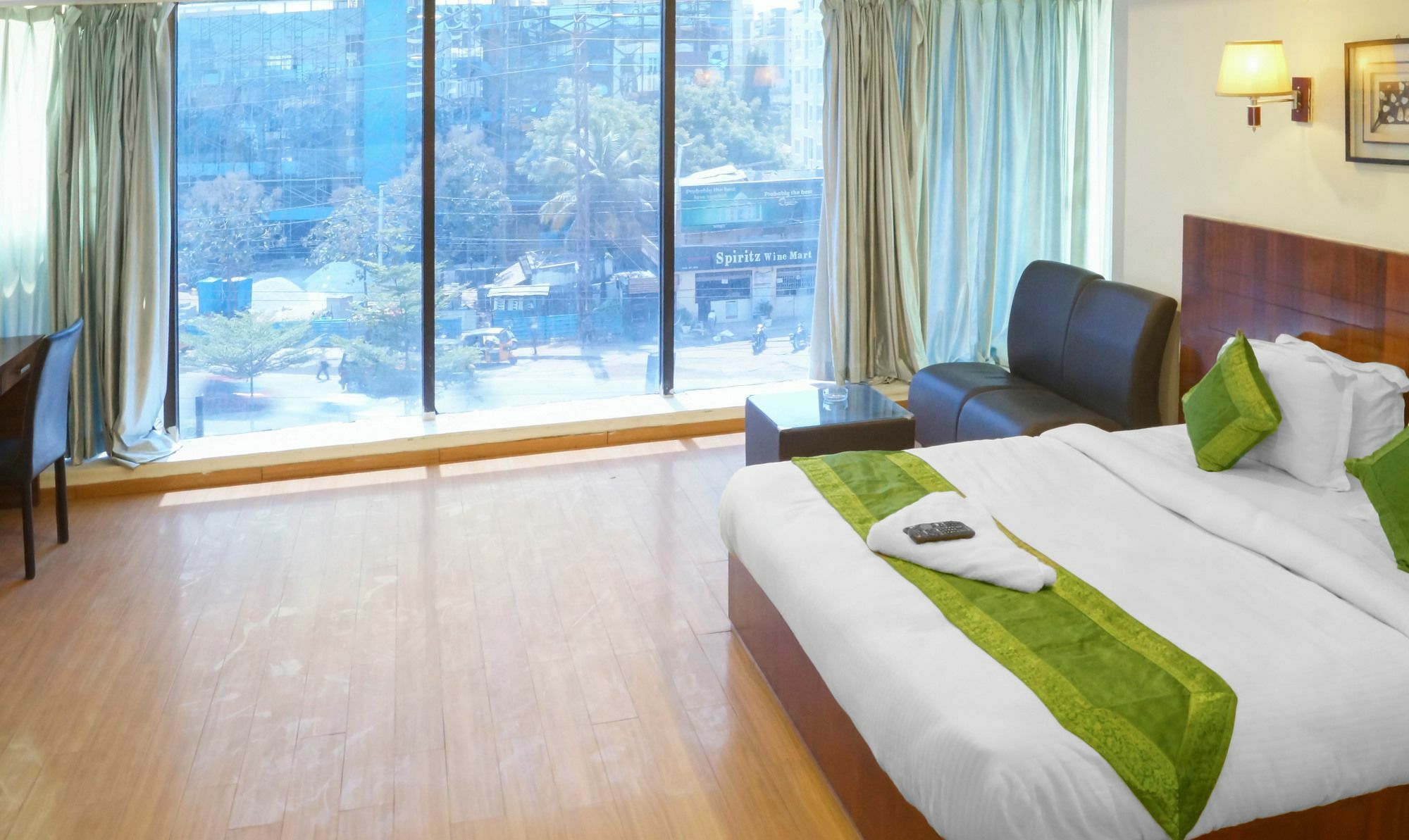 Treebo Rainbow Park Hotel 3*