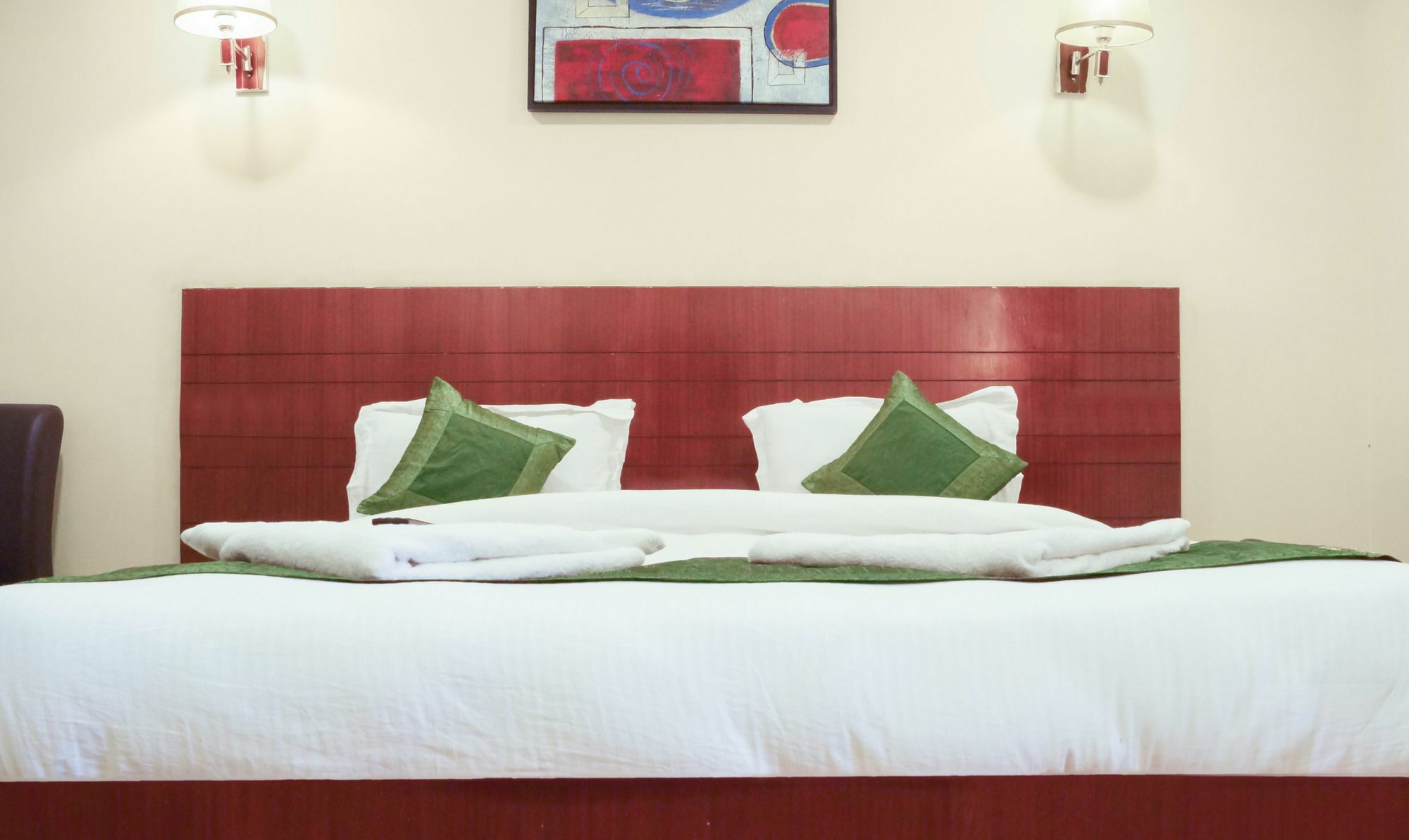 Treebo Rainbow Park Hotel