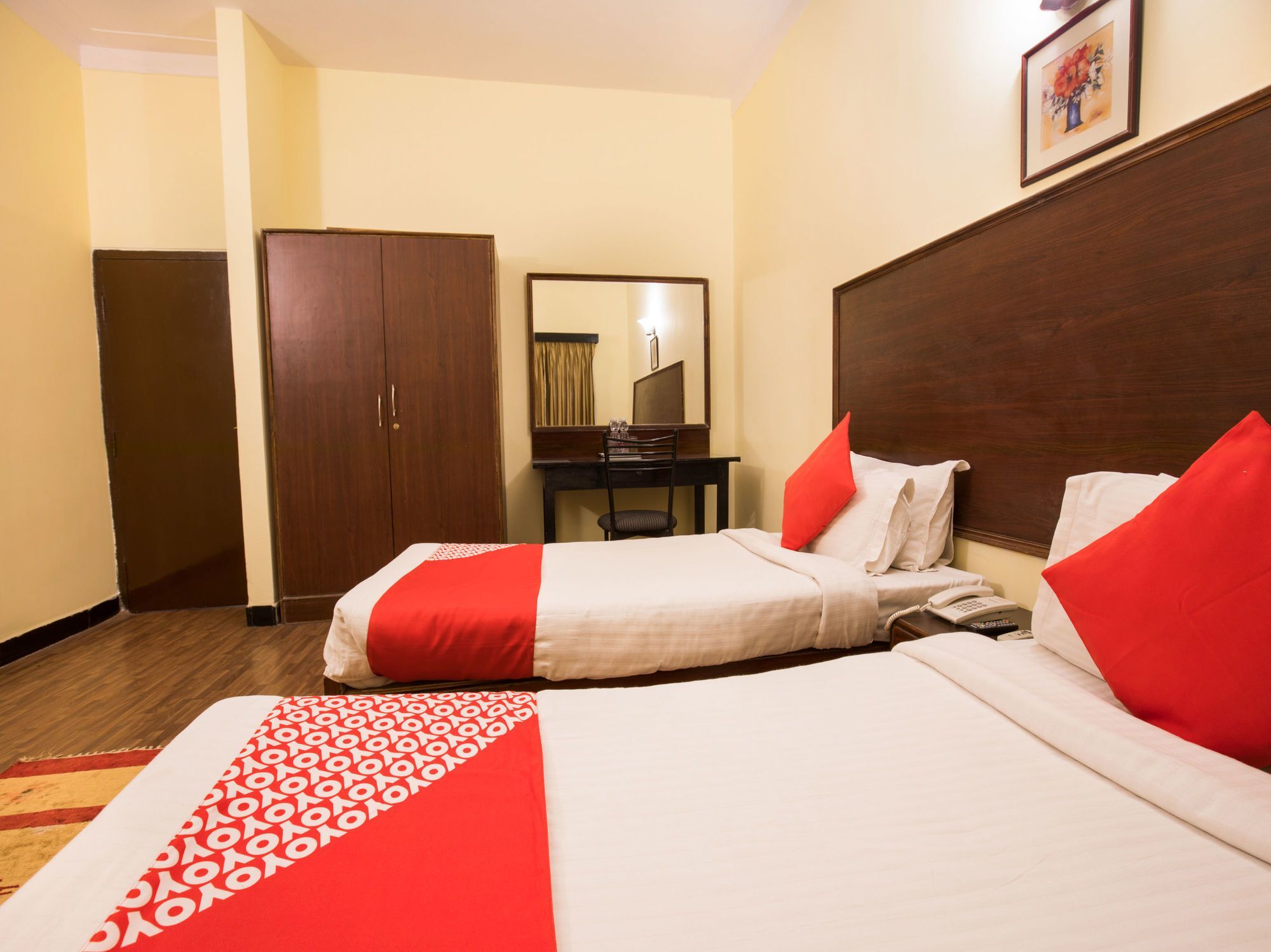 Oyo 840 Near Gvk Mall Hotel Hyderabad