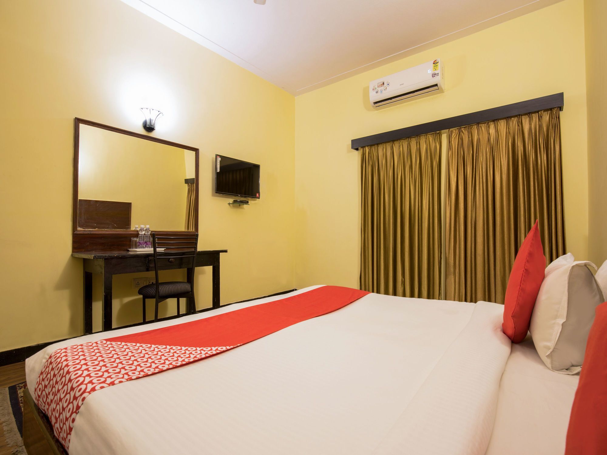 Oyo 840 Near Gvk Mall Hotel Hyderabad