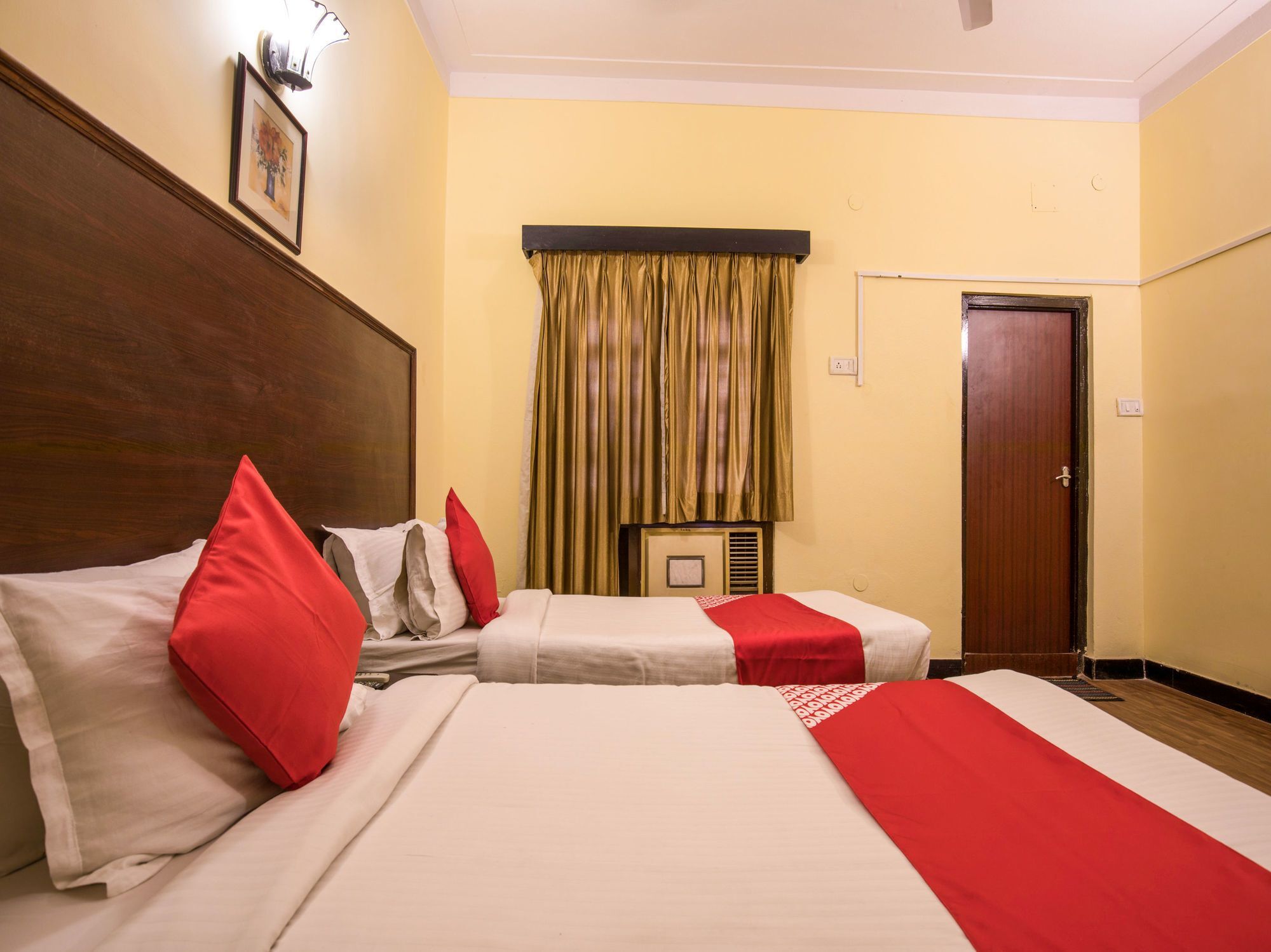 Hotel Oyo 840 Near Gvk Mall 3*