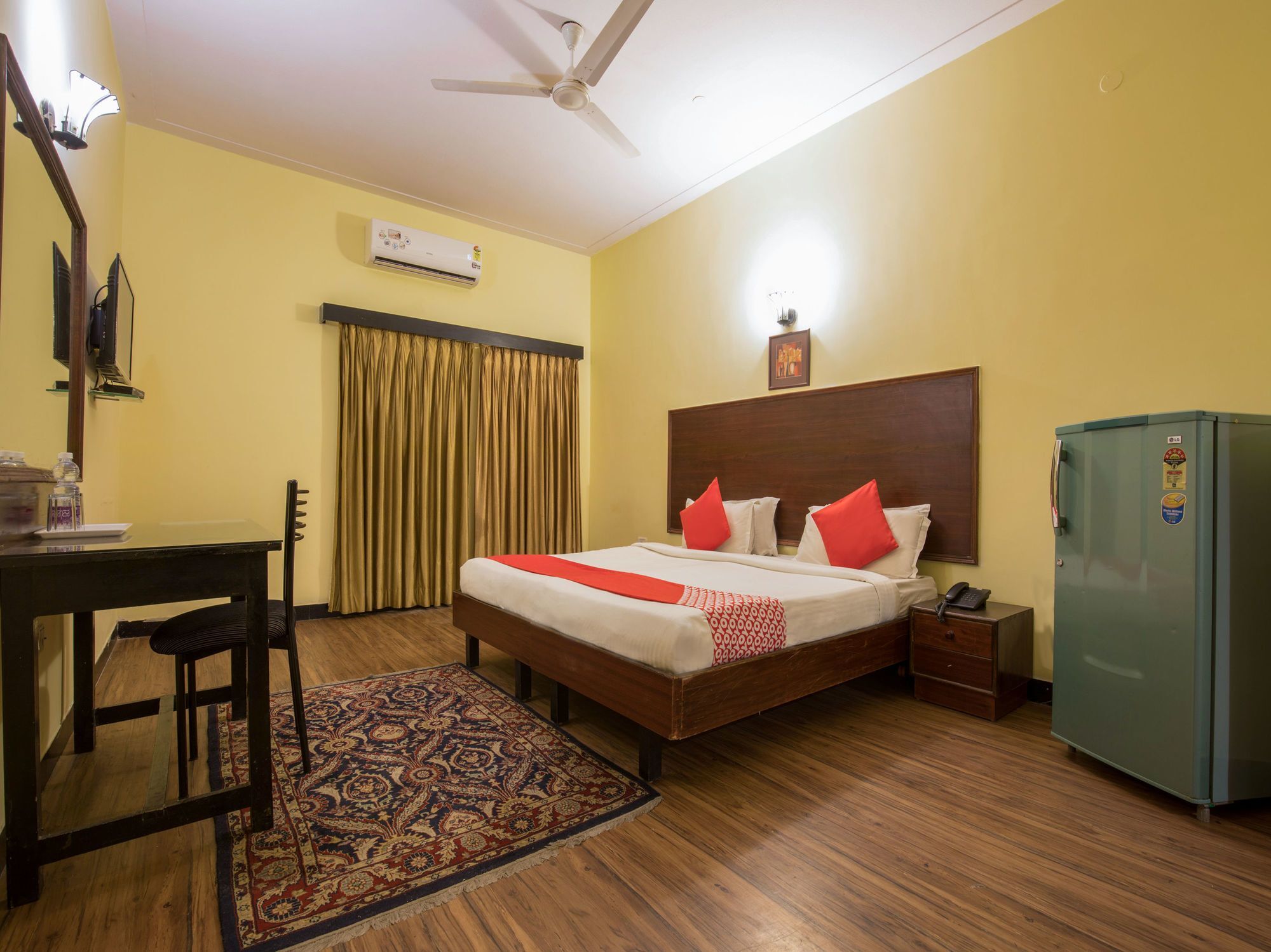 Oyo 840 Near Gvk Mall 3* Hyderabad